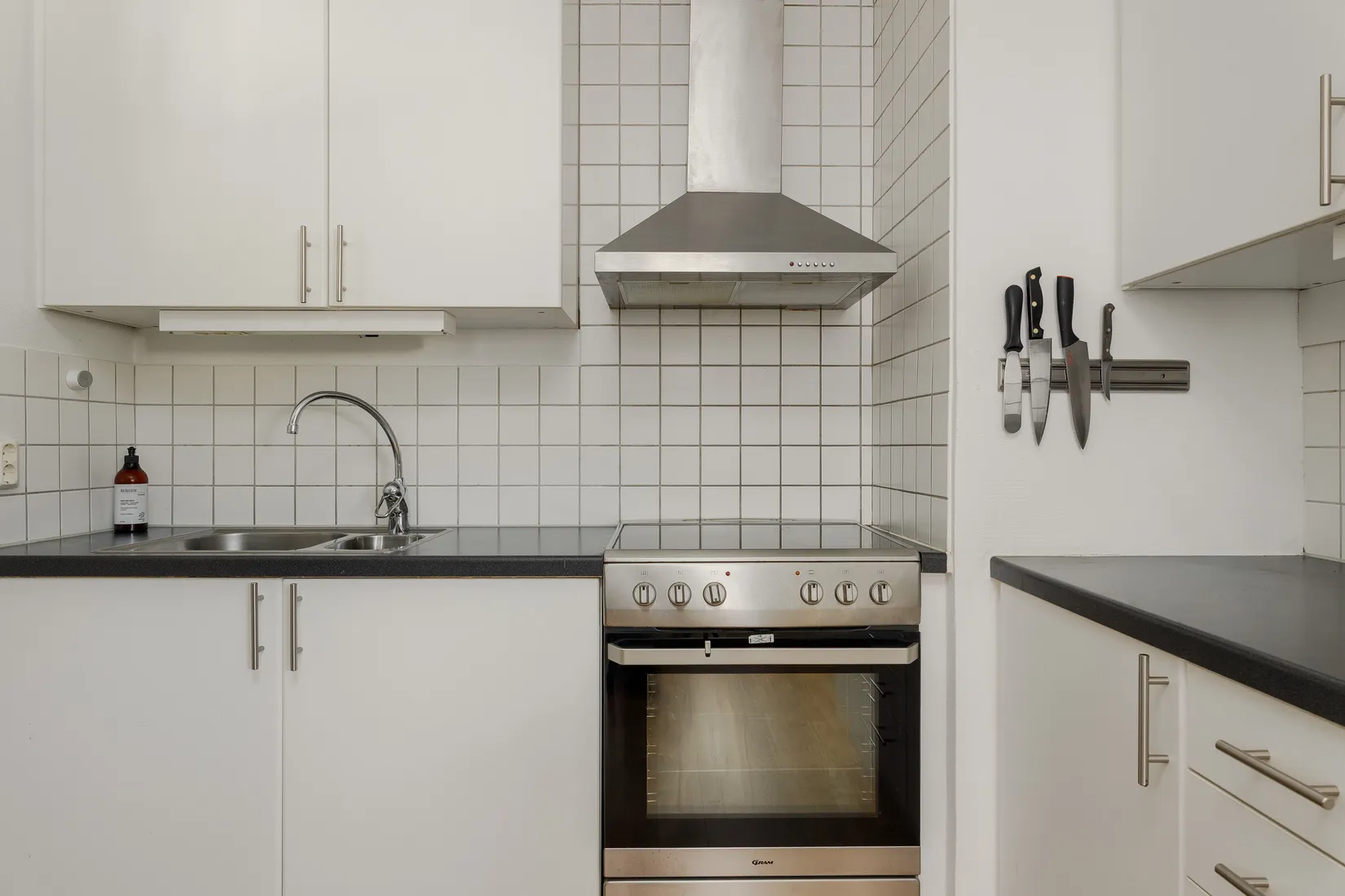 Bostadsrätt, Bäckgatan 23C, Centrum, Växjö