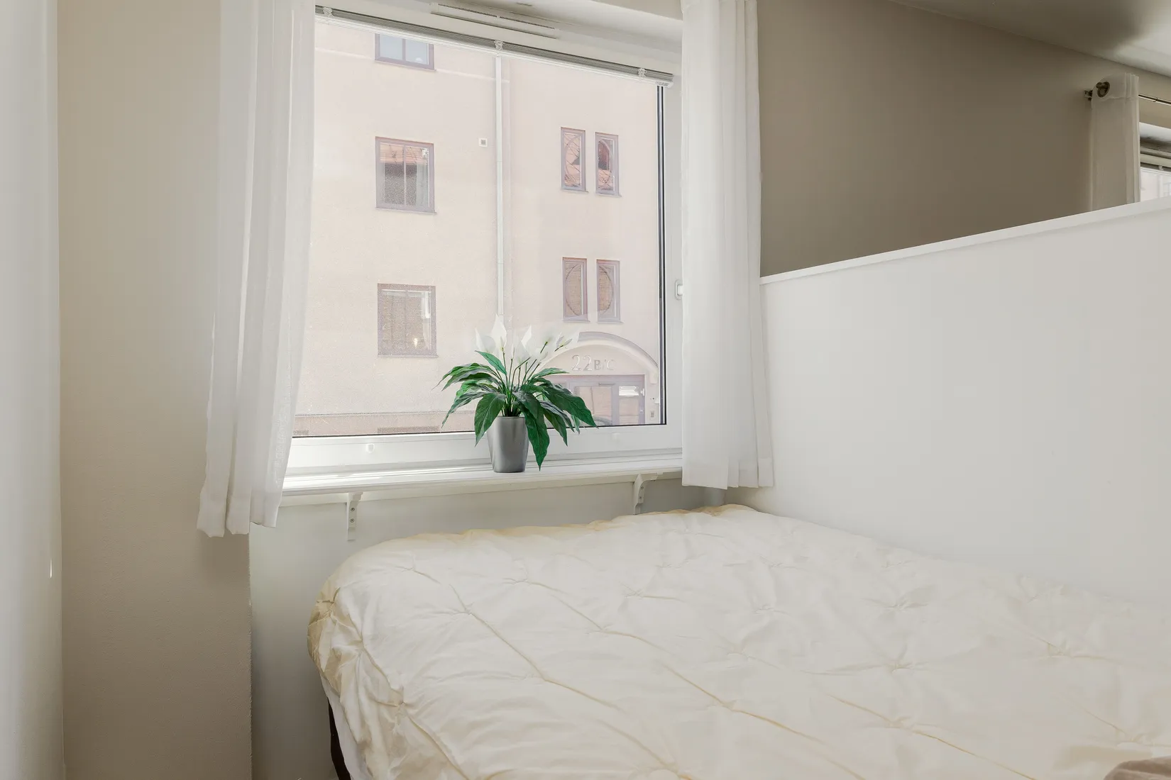 Bostadsrätt, Bäckgatan 23C, Centrum, Växjö
