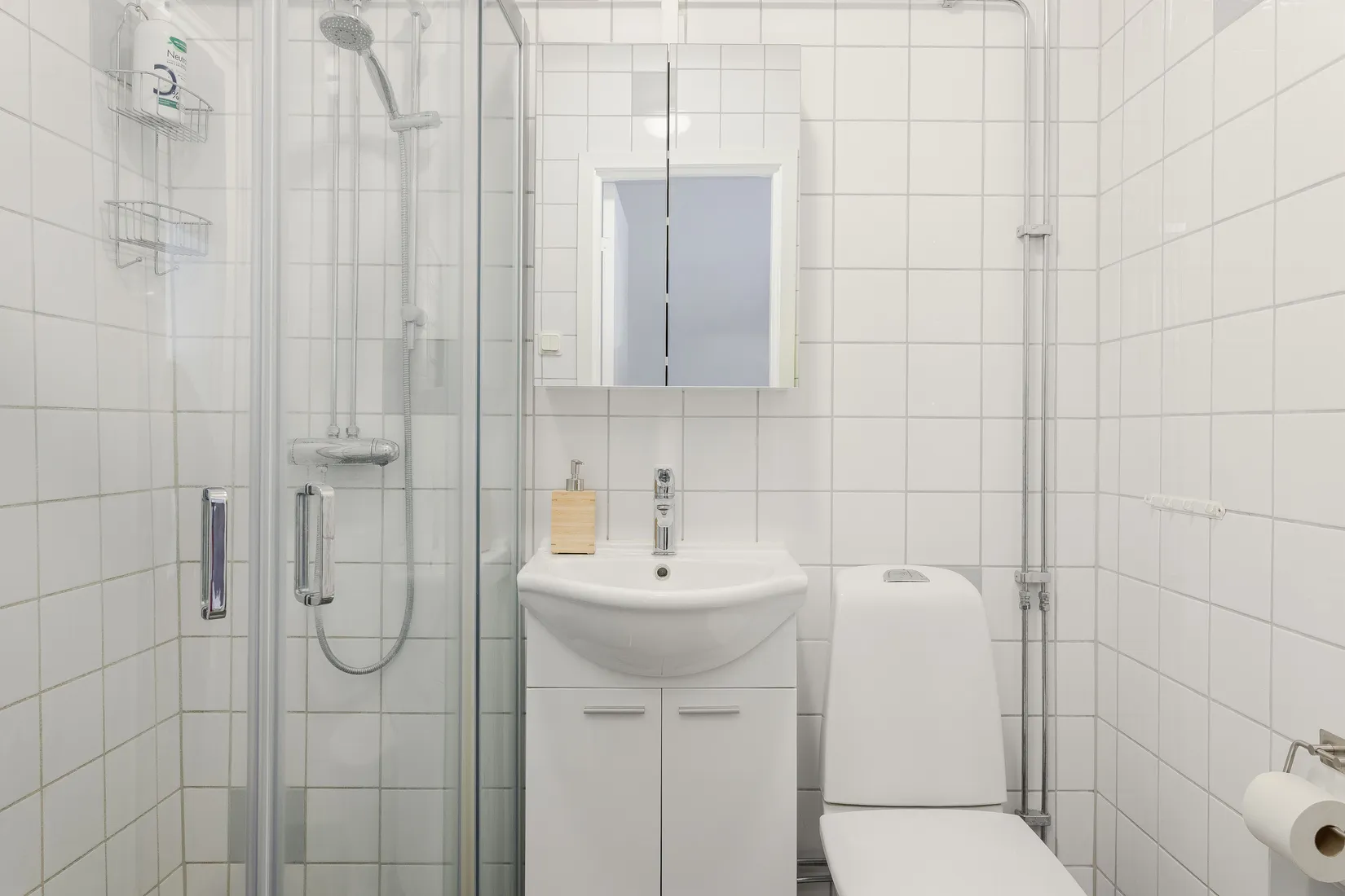 Bostadsrätt, Bäckgatan 23C, Centrum, Växjö
