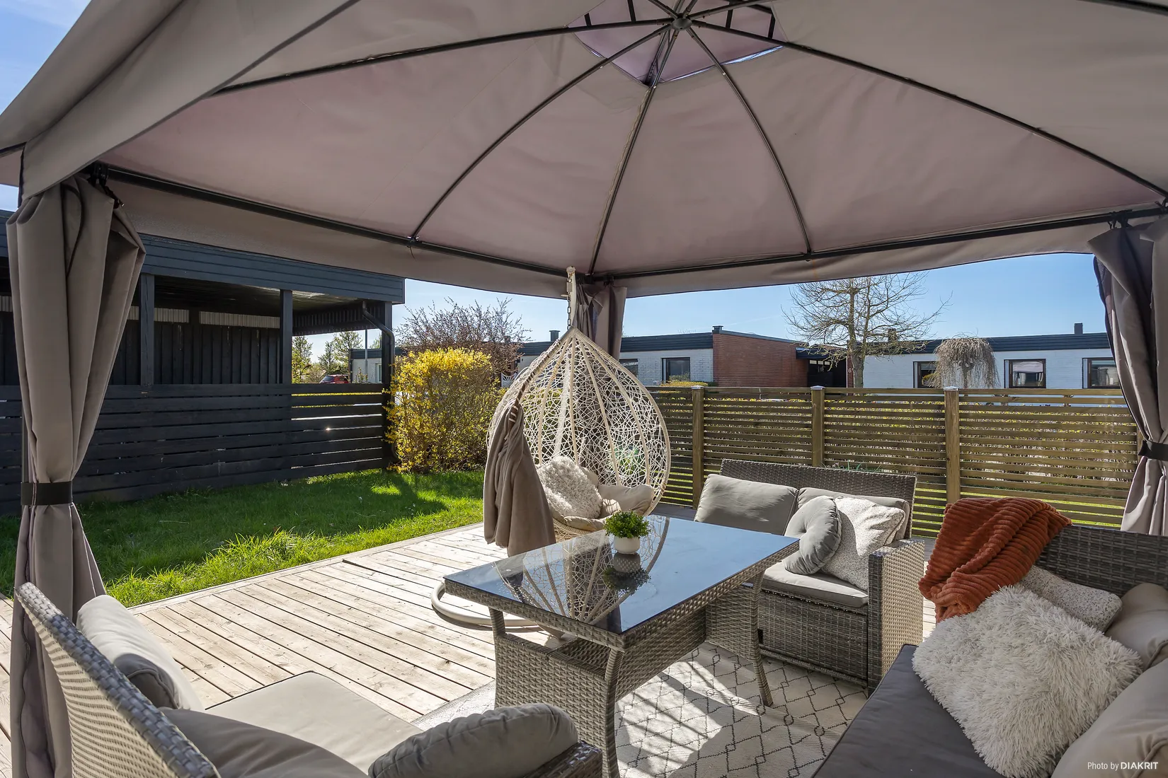 Villa, Radhus, Hjorthögagatan 5, Oxie, Malmö