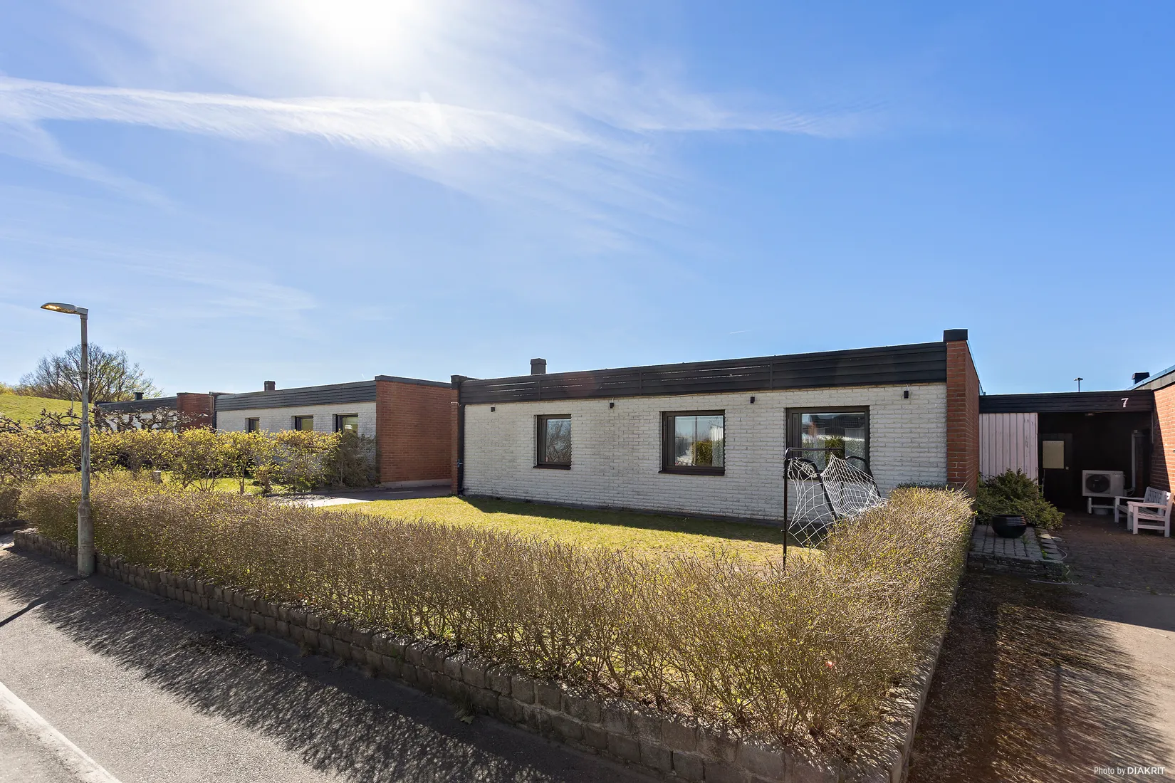 Villa, Radhus, Hjorthögagatan 5, Oxie, Malmö