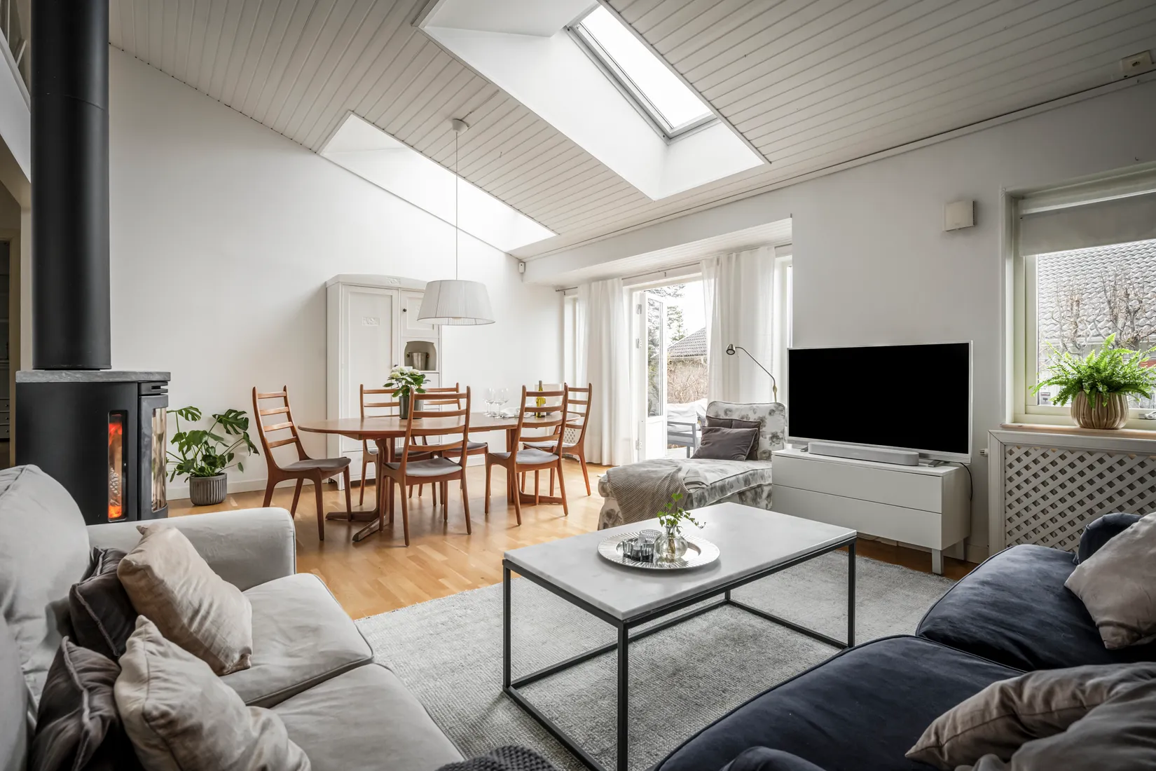 Villa, Svalas väg 7, Ingarö - Fågelvik, Värmdö