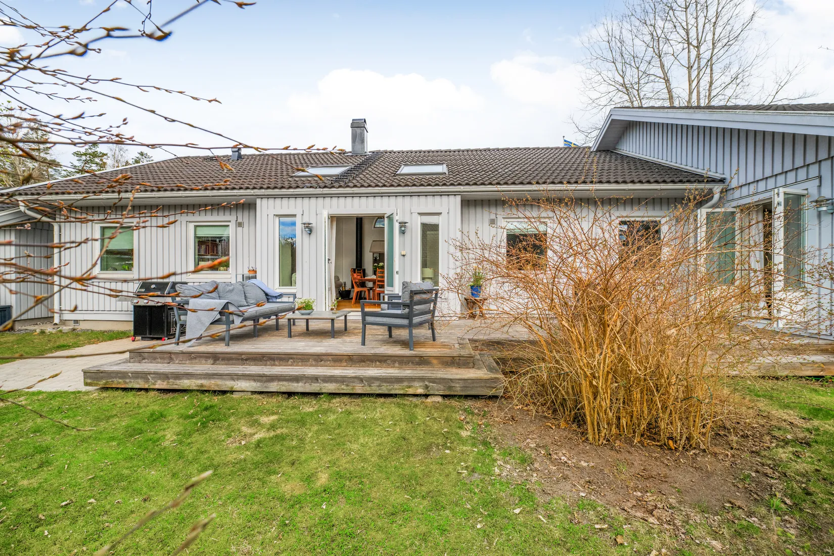 Villa, Svalas väg 7, Ingarö - Fågelvik, Värmdö