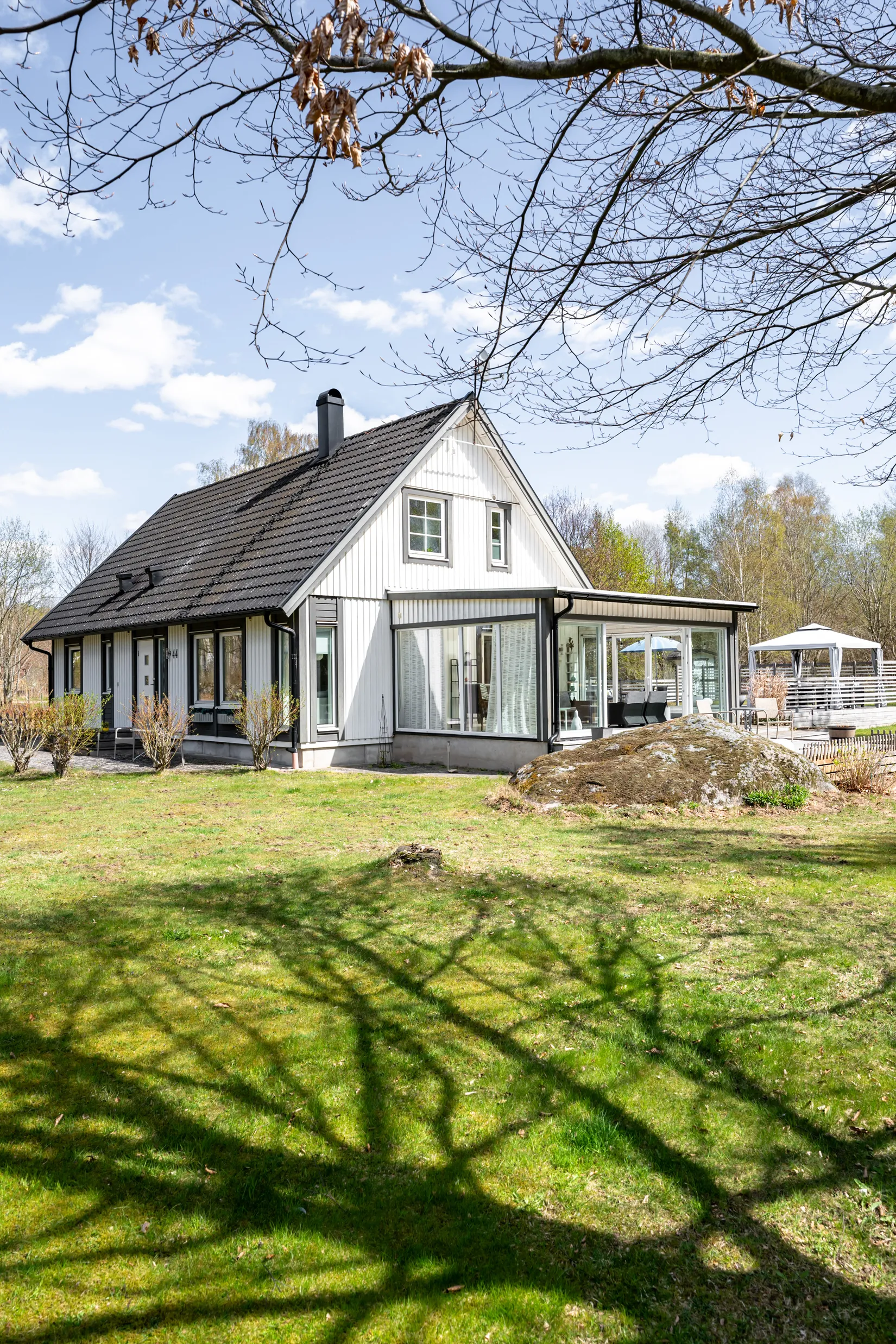 Villa, Kornlyckevägen 44, Ivö, Kristianstad