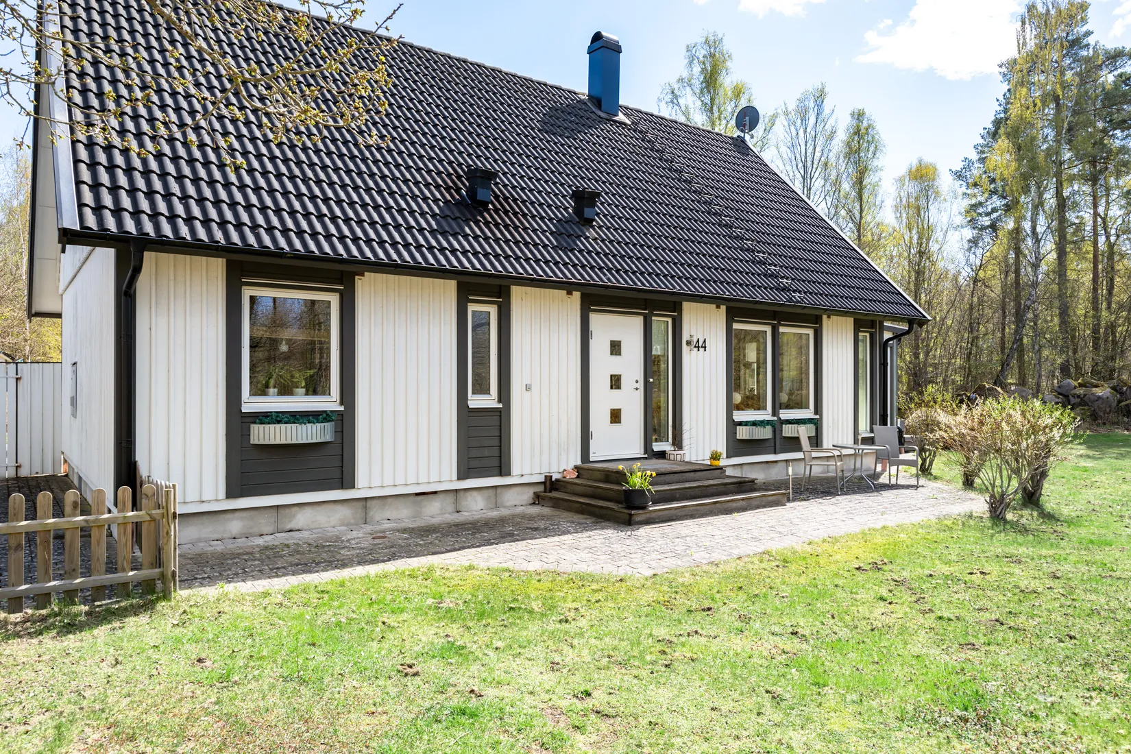 Villa, Kornlyckevägen 44, Ivö, Kristianstad
