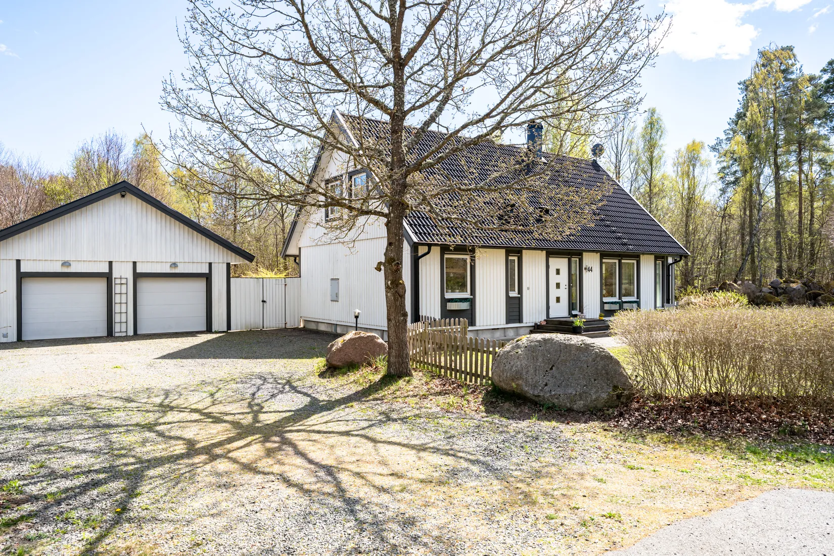 Villa, Kornlyckevägen 44, Ivö, Kristianstad