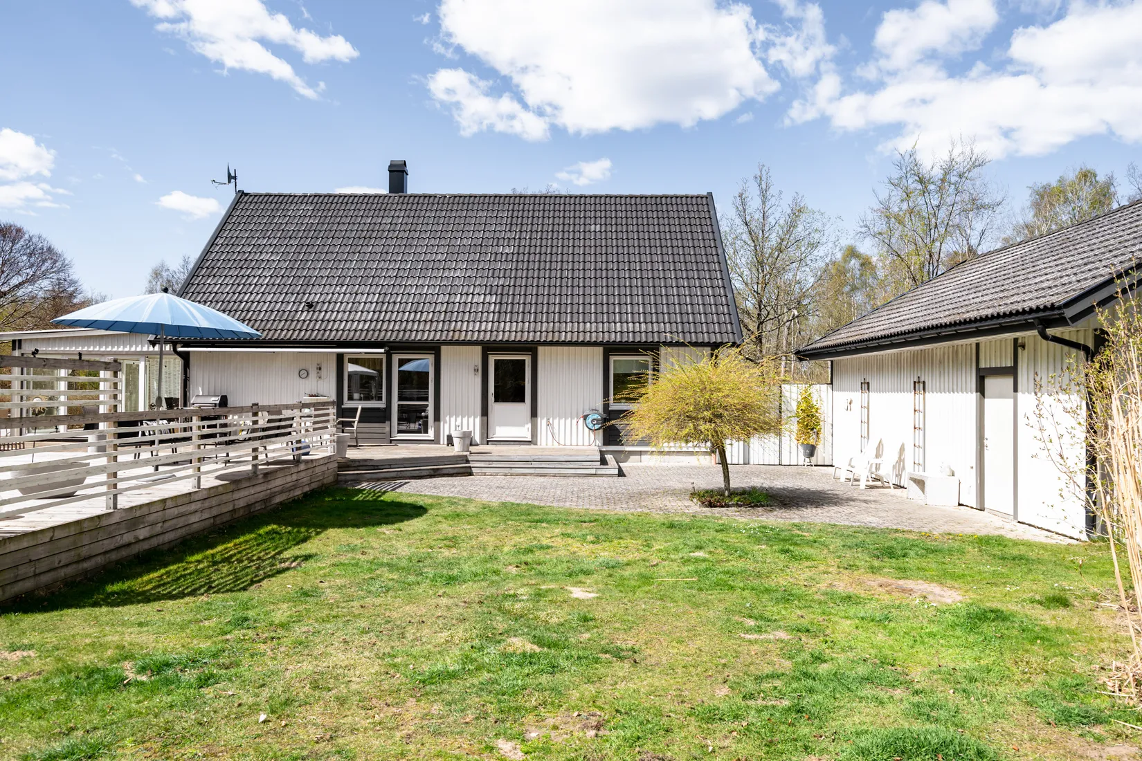 Villa, Kornlyckevägen 44, Ivö, Kristianstad