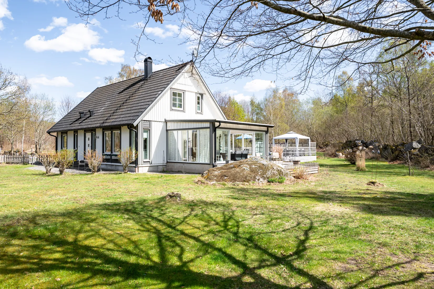 Villa, Kornlyckevägen 44, Ivö, Kristianstad