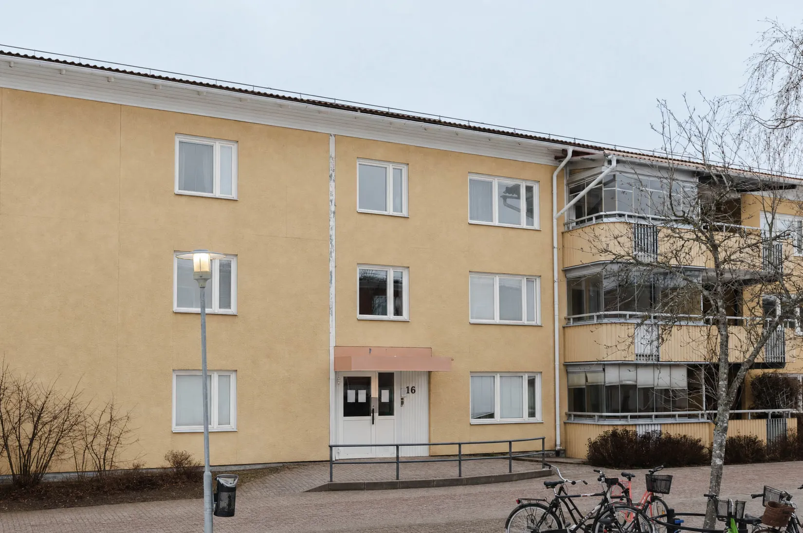 Bostadsrätt, Knotavägen 16, Västerås