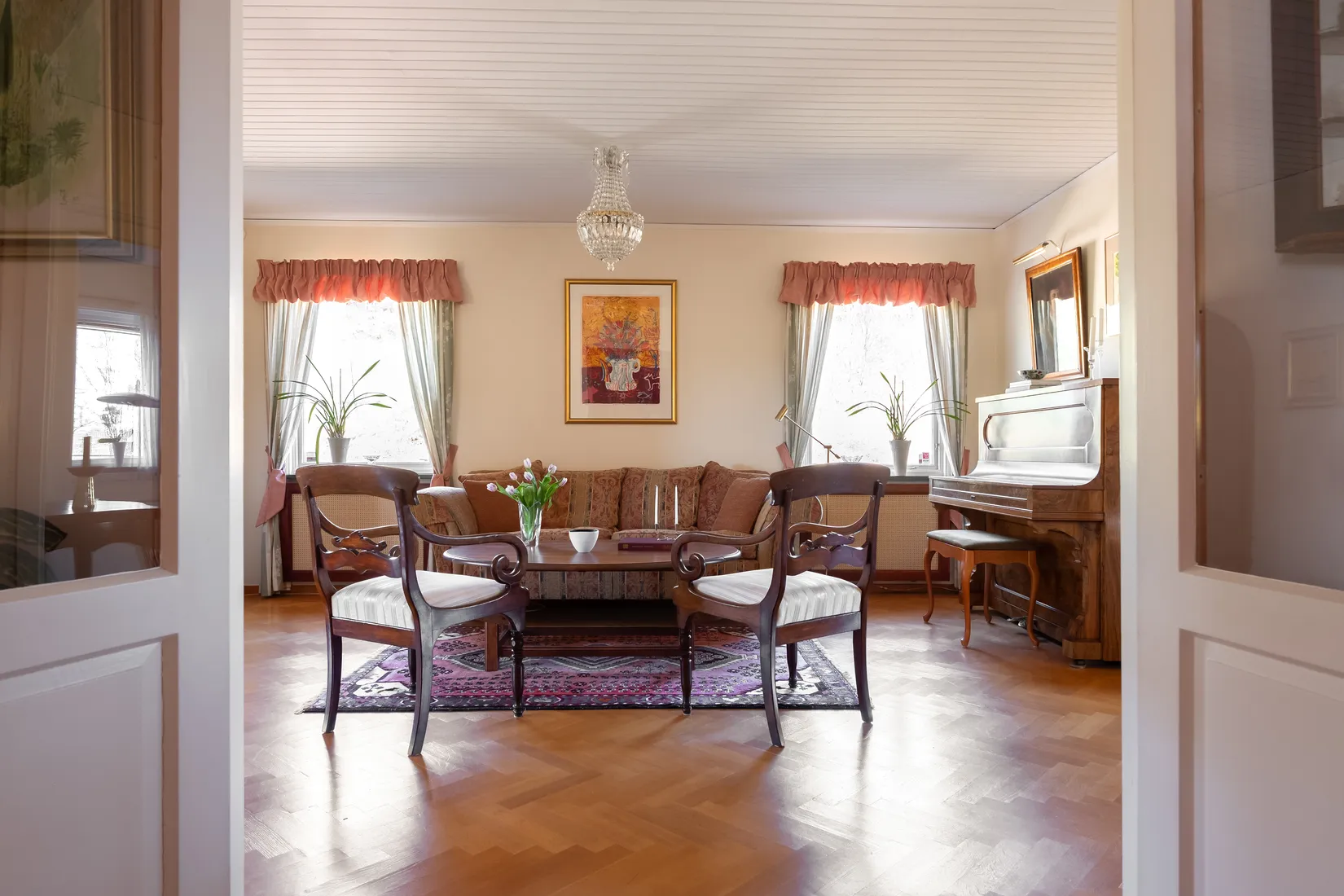 Villa, Snarberget 18, Tuve, Göteborg