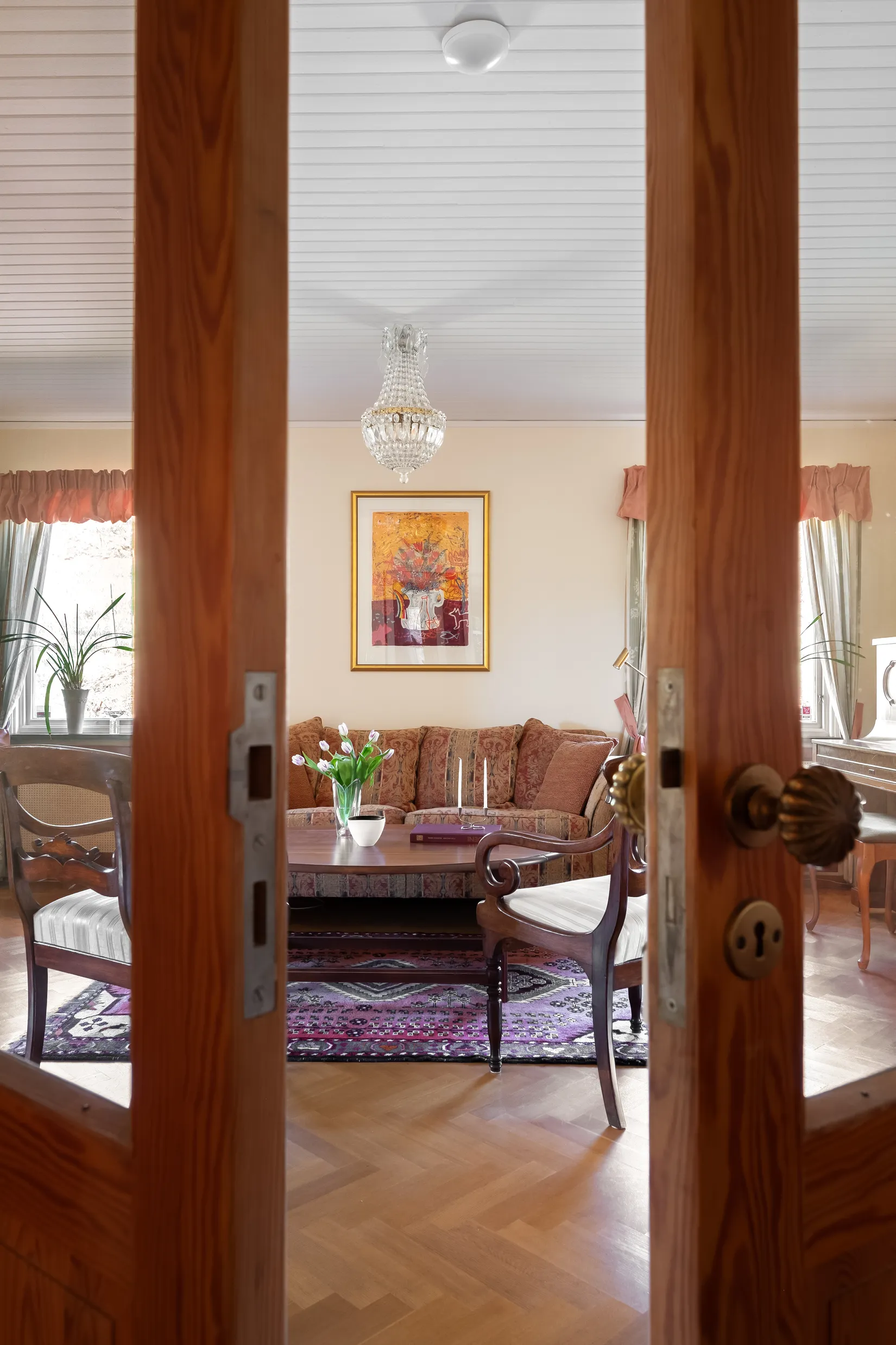 Villa, Snarberget 18, Tuve, Göteborg