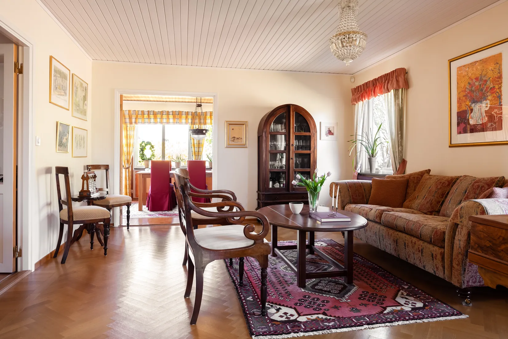 Villa, Snarberget 18, Tuve, Göteborg