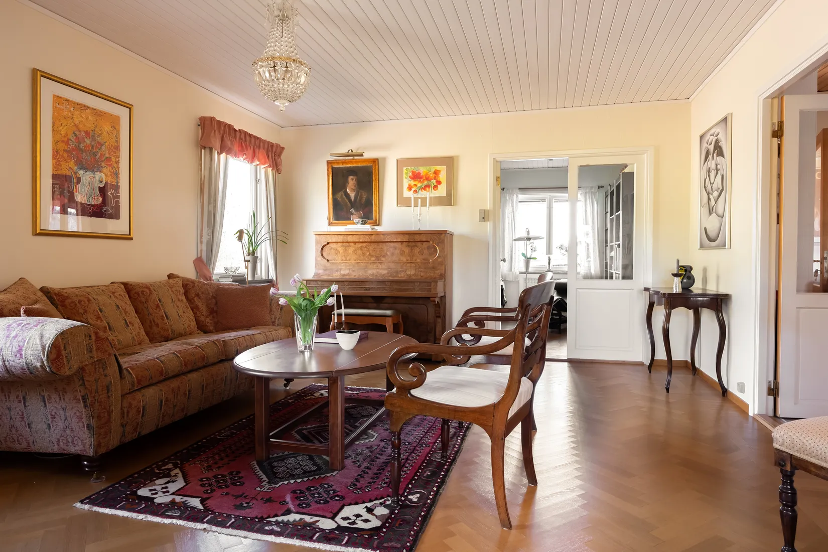 Villa, Snarberget 18, Tuve, Göteborg