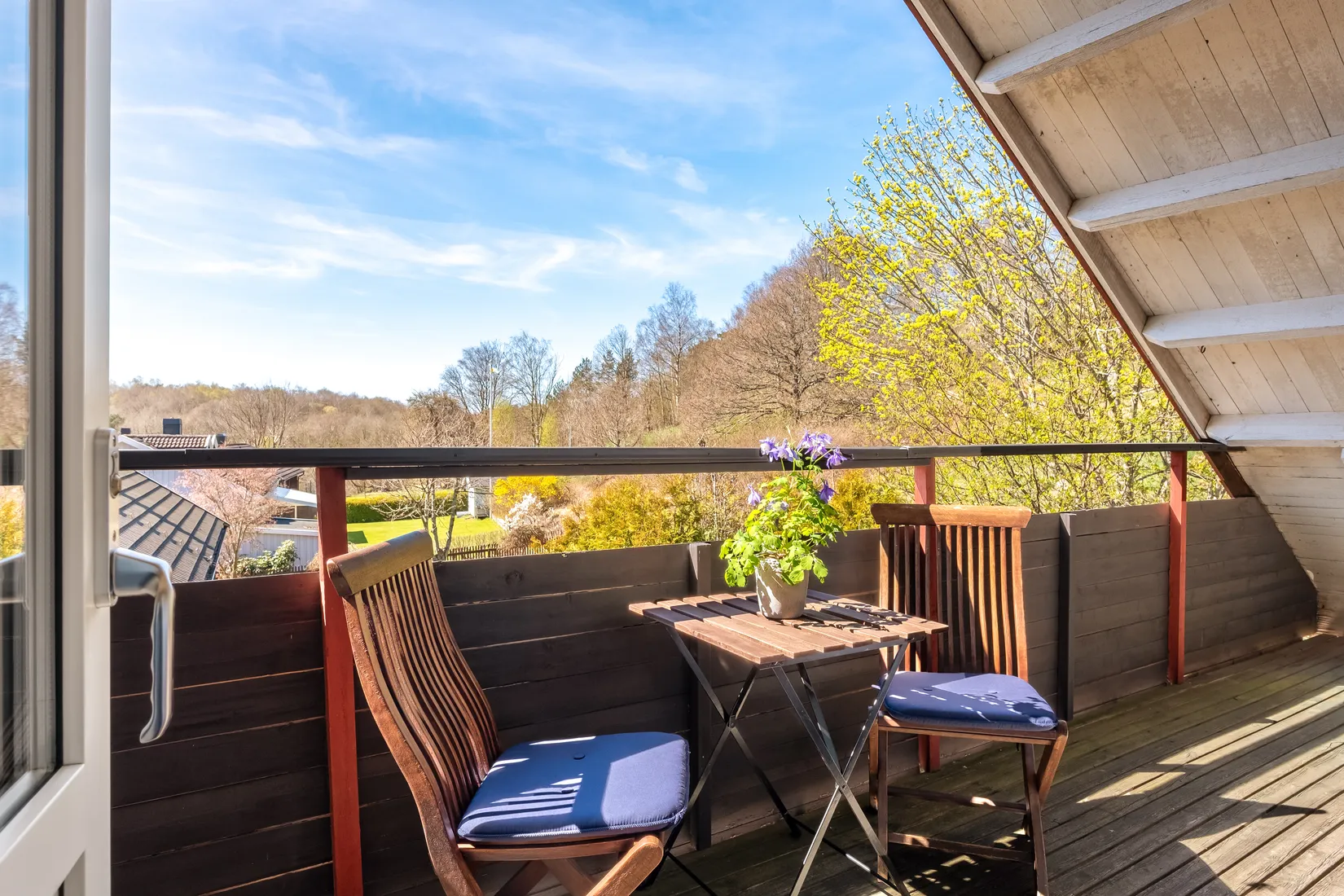 Villa, Snarberget 18, Tuve, Göteborg