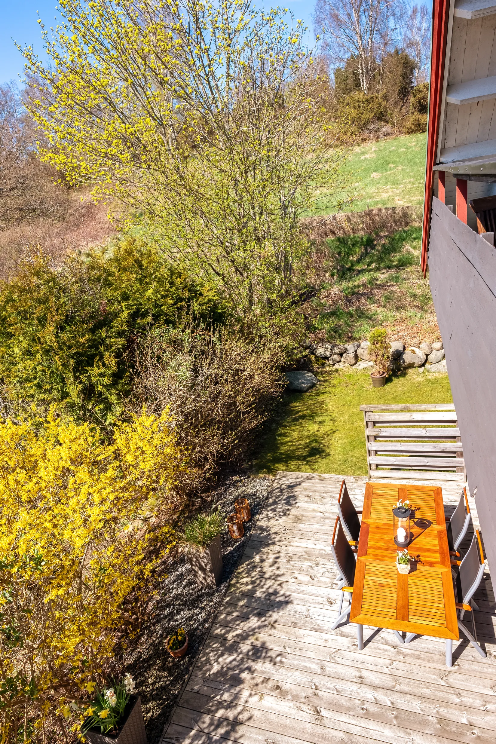 Villa, Snarberget 18, Tuve, Göteborg