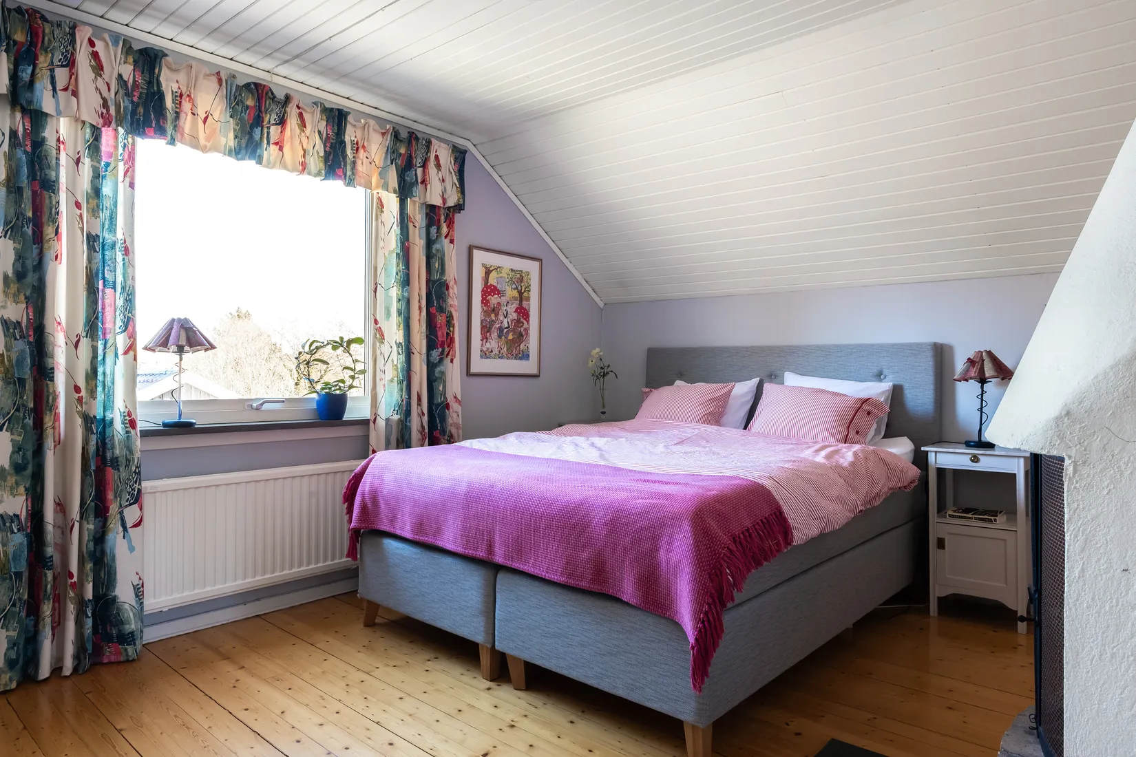 Villa, Snarberget 18, Tuve, Göteborg