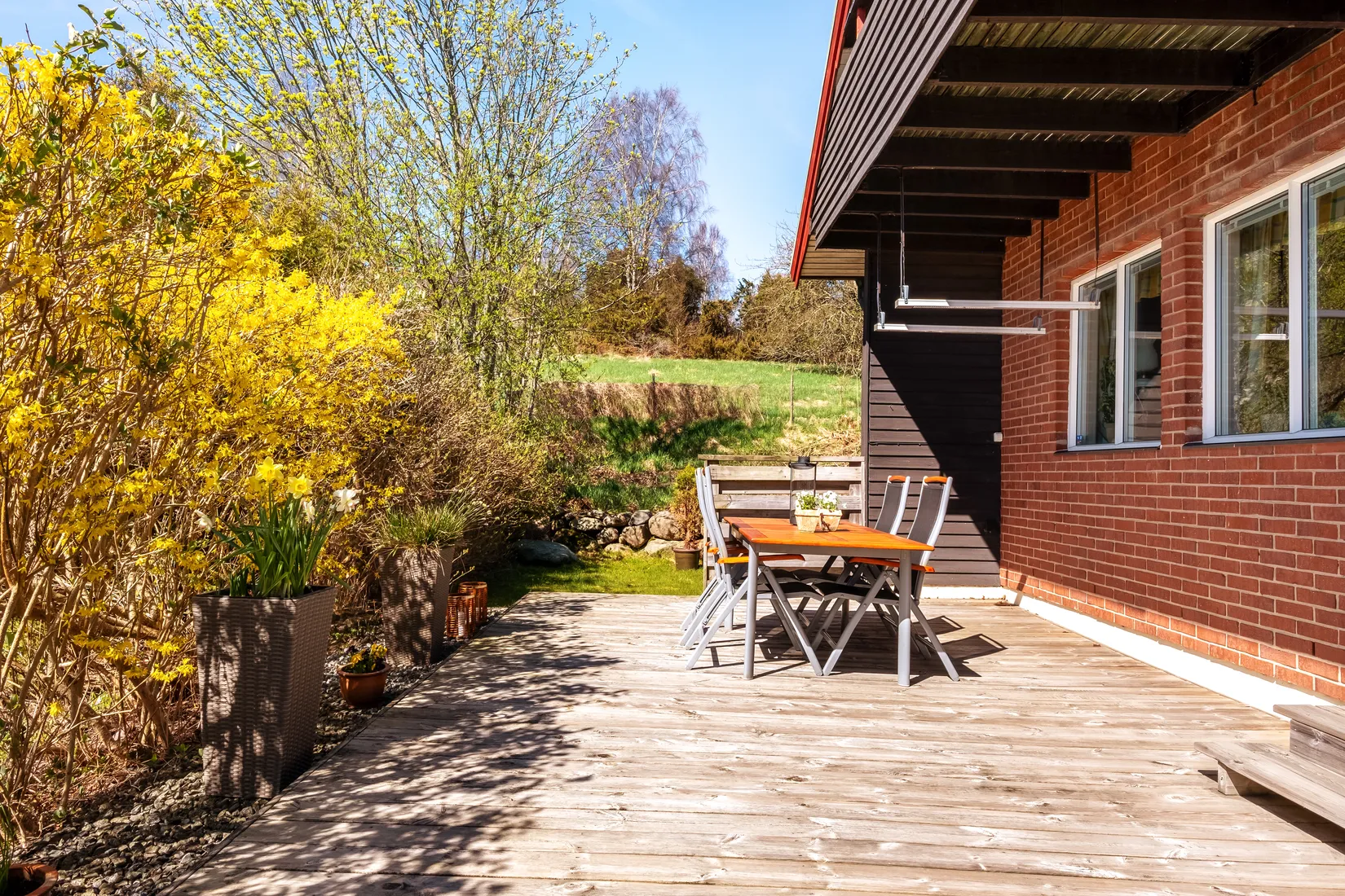 Villa, Snarberget 18, Tuve, Göteborg