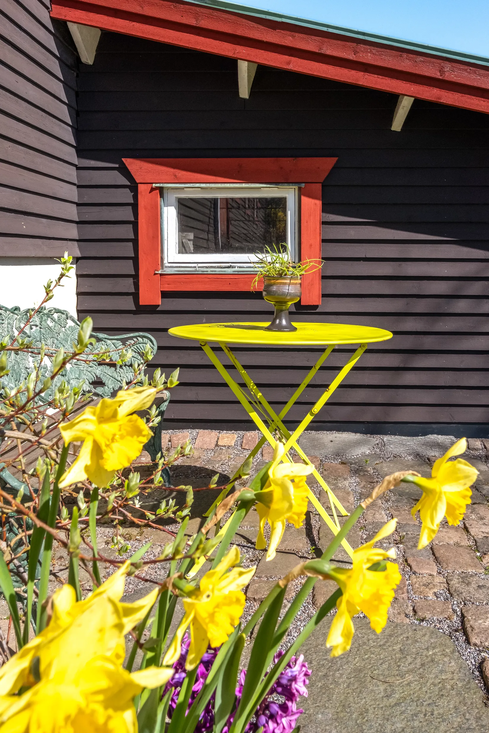 Villa, Snarberget 18, Tuve, Göteborg