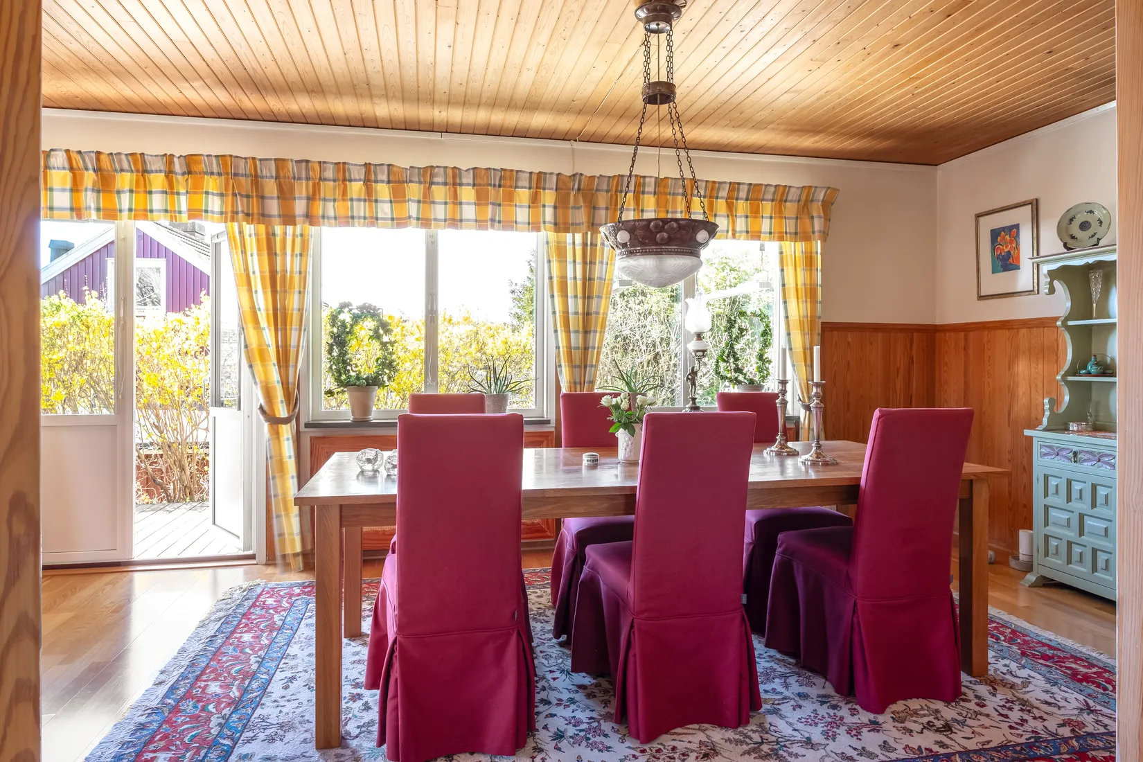 Villa, Snarberget 18, Tuve, Göteborg