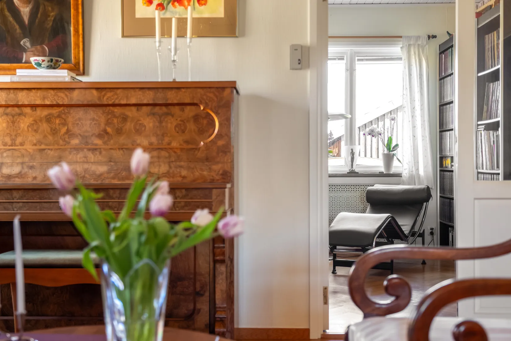 Villa, Snarberget 18, Tuve, Göteborg