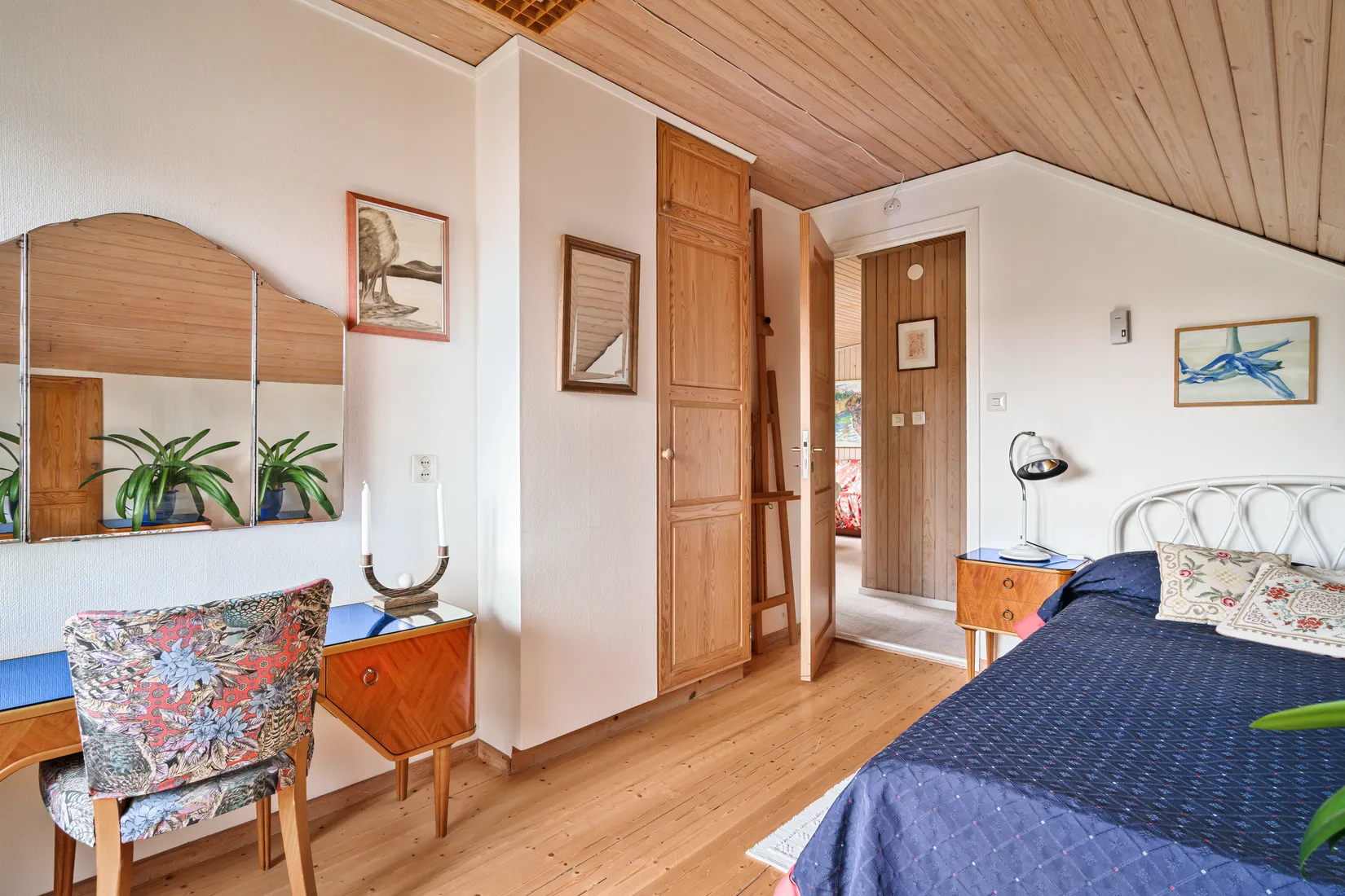Villa, Snarberget 18, Tuve, Göteborg