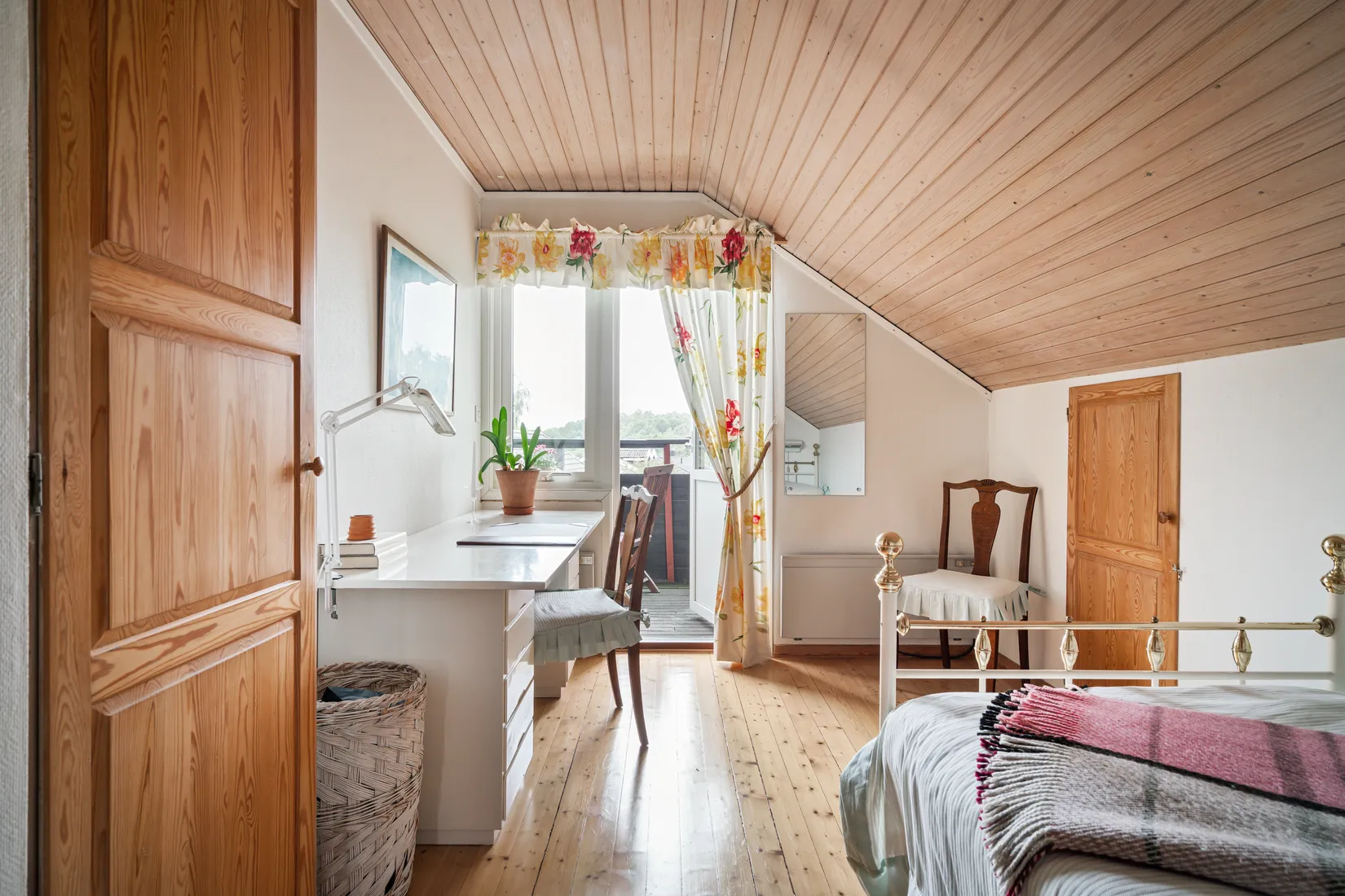 Villa, Snarberget 18, Tuve, Göteborg