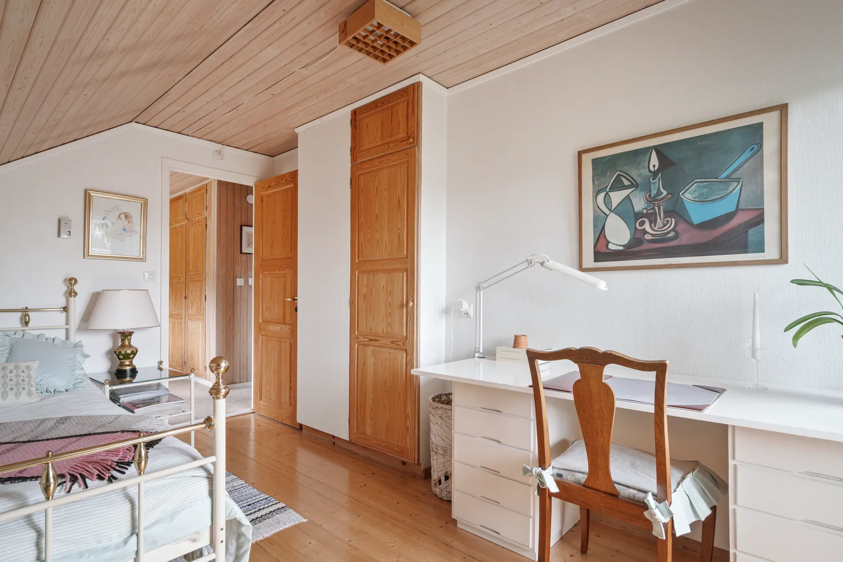 Villa, Snarberget 18, Tuve, Göteborg