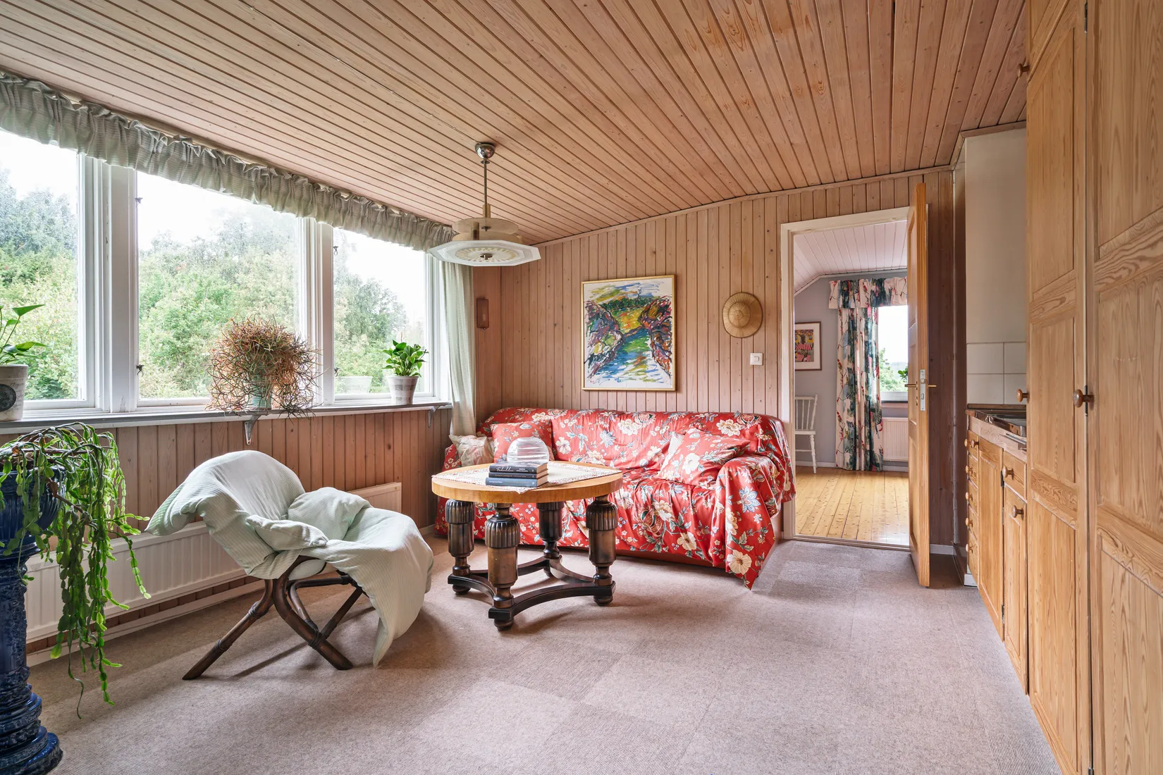 Villa, Snarberget 18, Tuve, Göteborg
