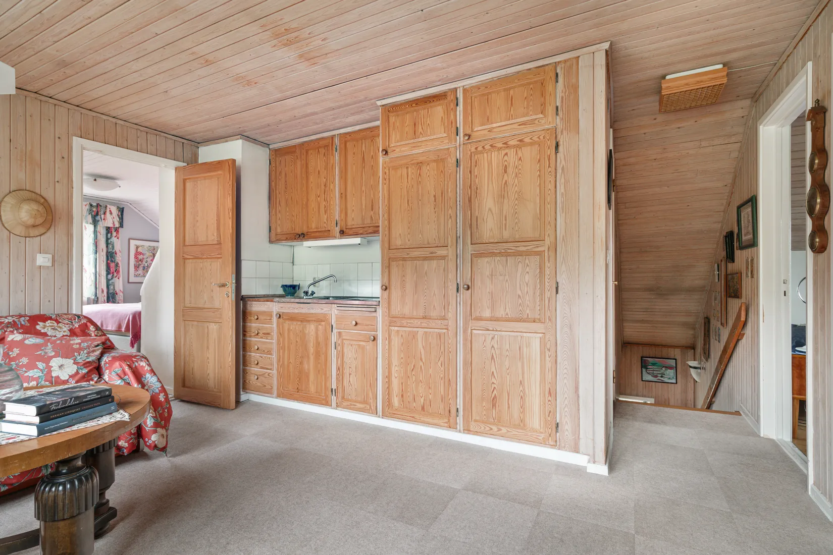 Villa, Snarberget 18, Tuve, Göteborg