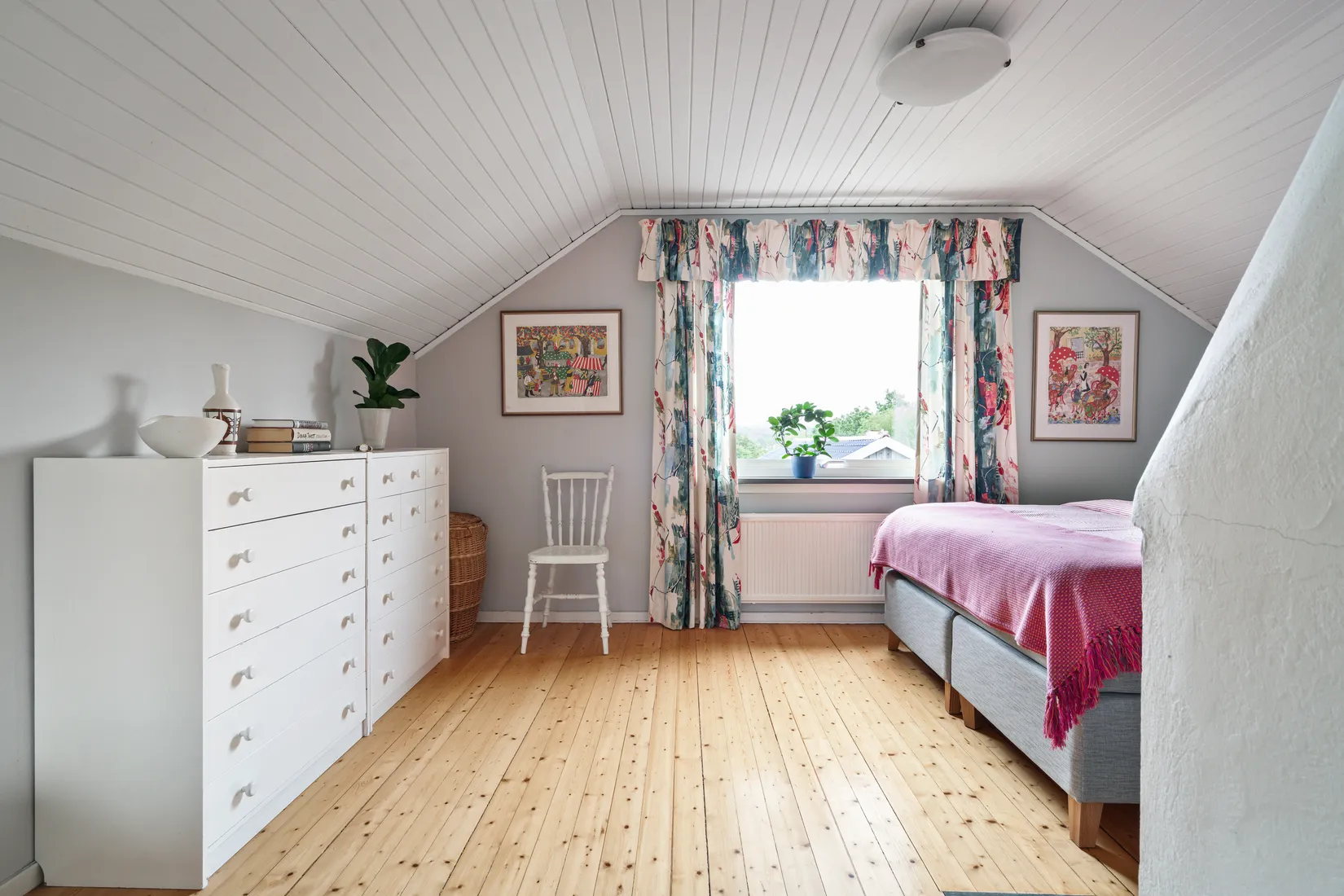 Villa, Snarberget 18, Tuve, Göteborg