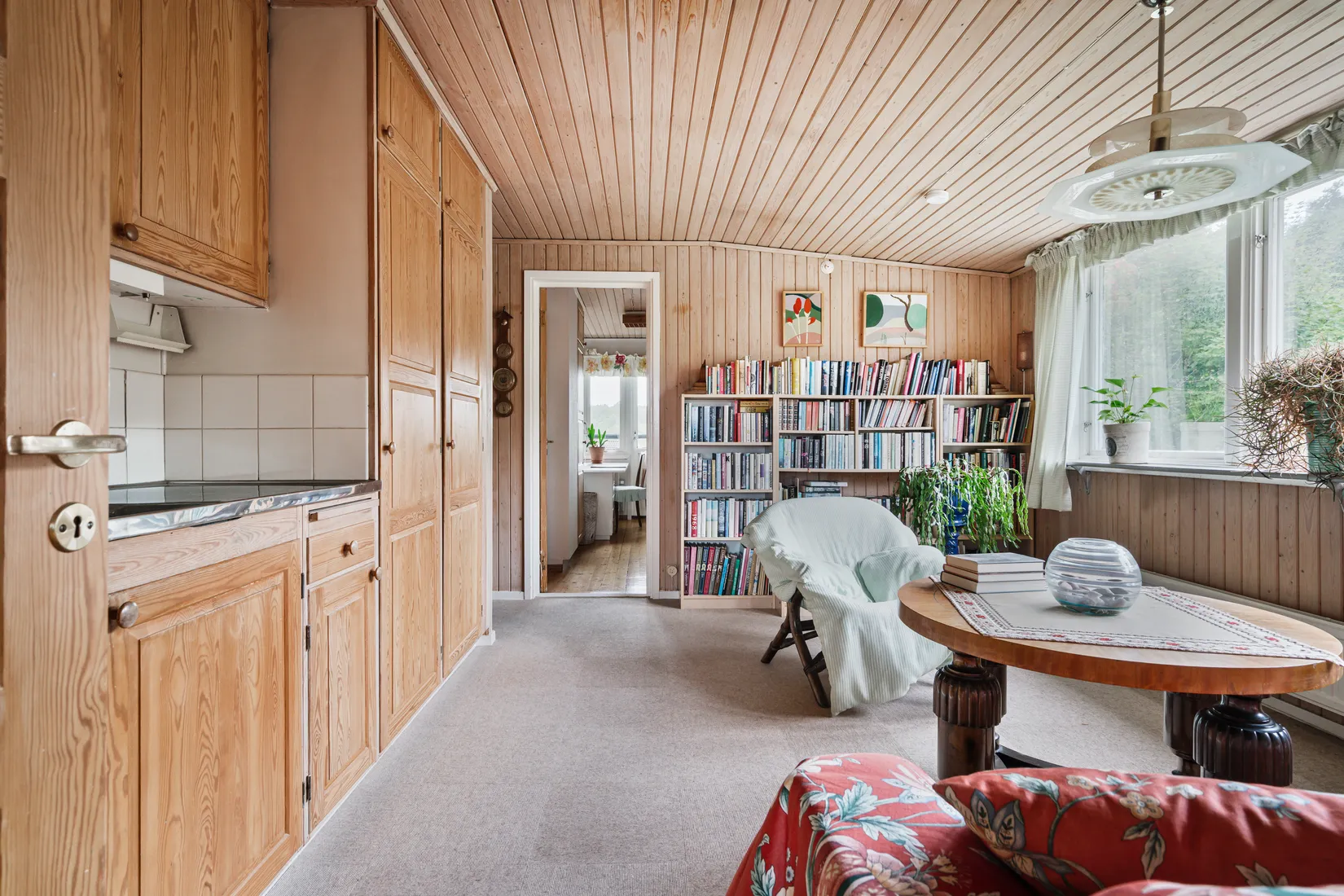 Villa, Snarberget 18, Tuve, Göteborg
