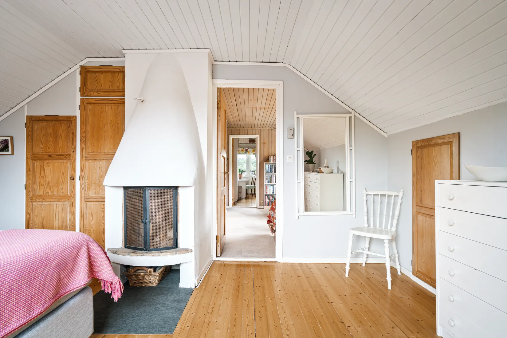Villa, Snarberget 18, Tuve, Göteborg