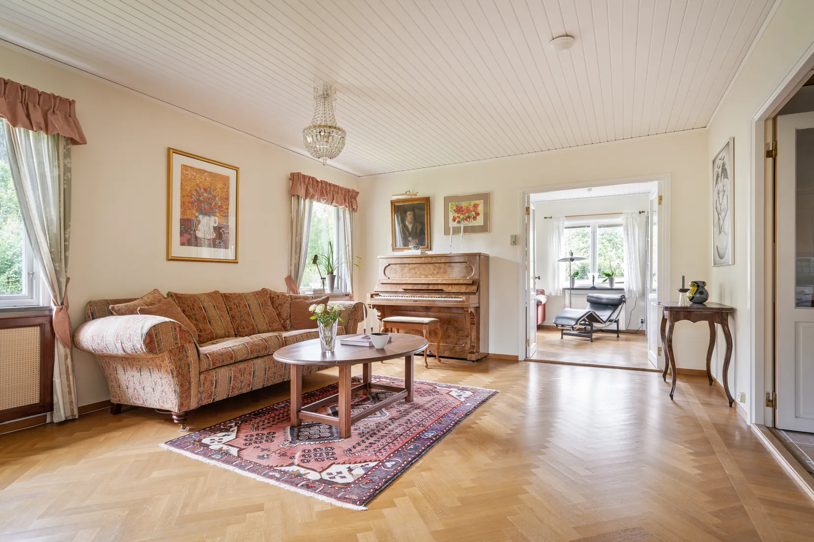 Villa, Snarberget 18, Tuve, Göteborg