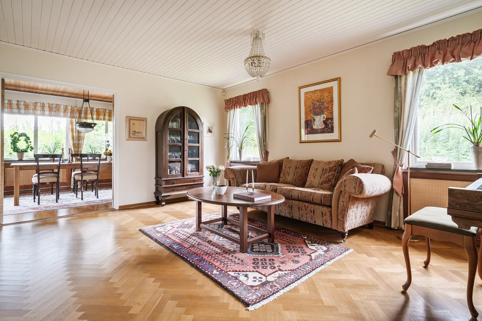 Villa, Snarberget 18, Tuve, Göteborg