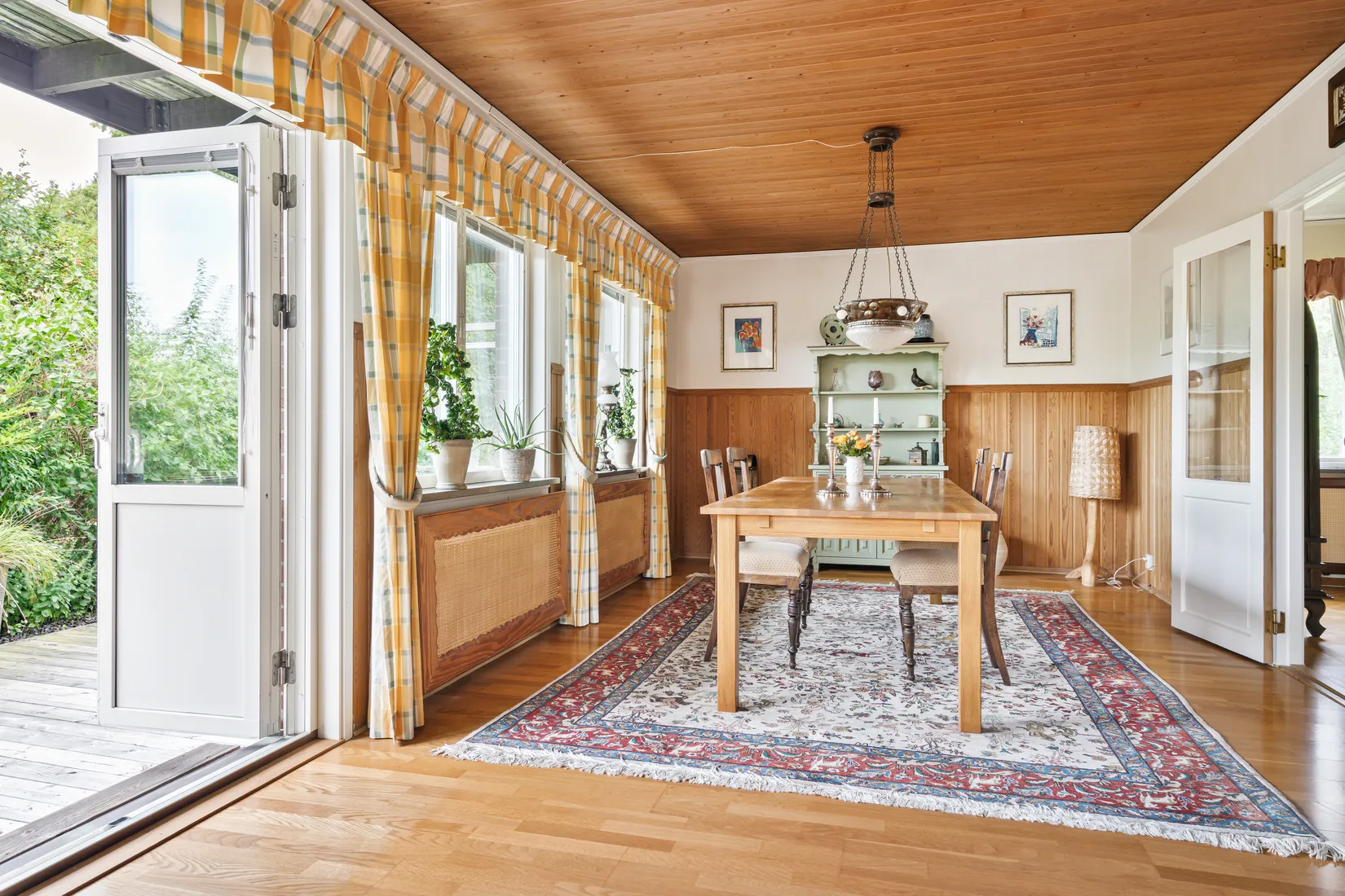 Villa, Snarberget 18, Tuve, Göteborg