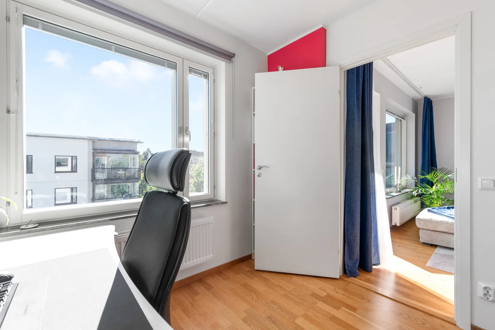 Bostadsrätt, Beckomberga Allé 6, Bromma / Beckomberga, Stockholm