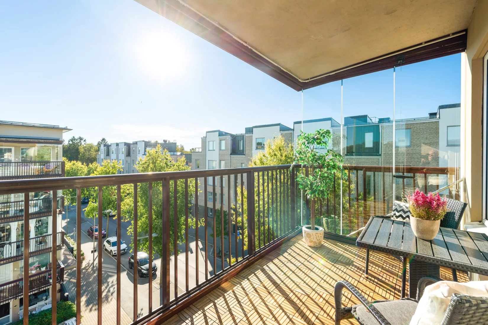 Bostadsrätt, Beckomberga Allé 6, Bromma / Beckomberga, Stockholm