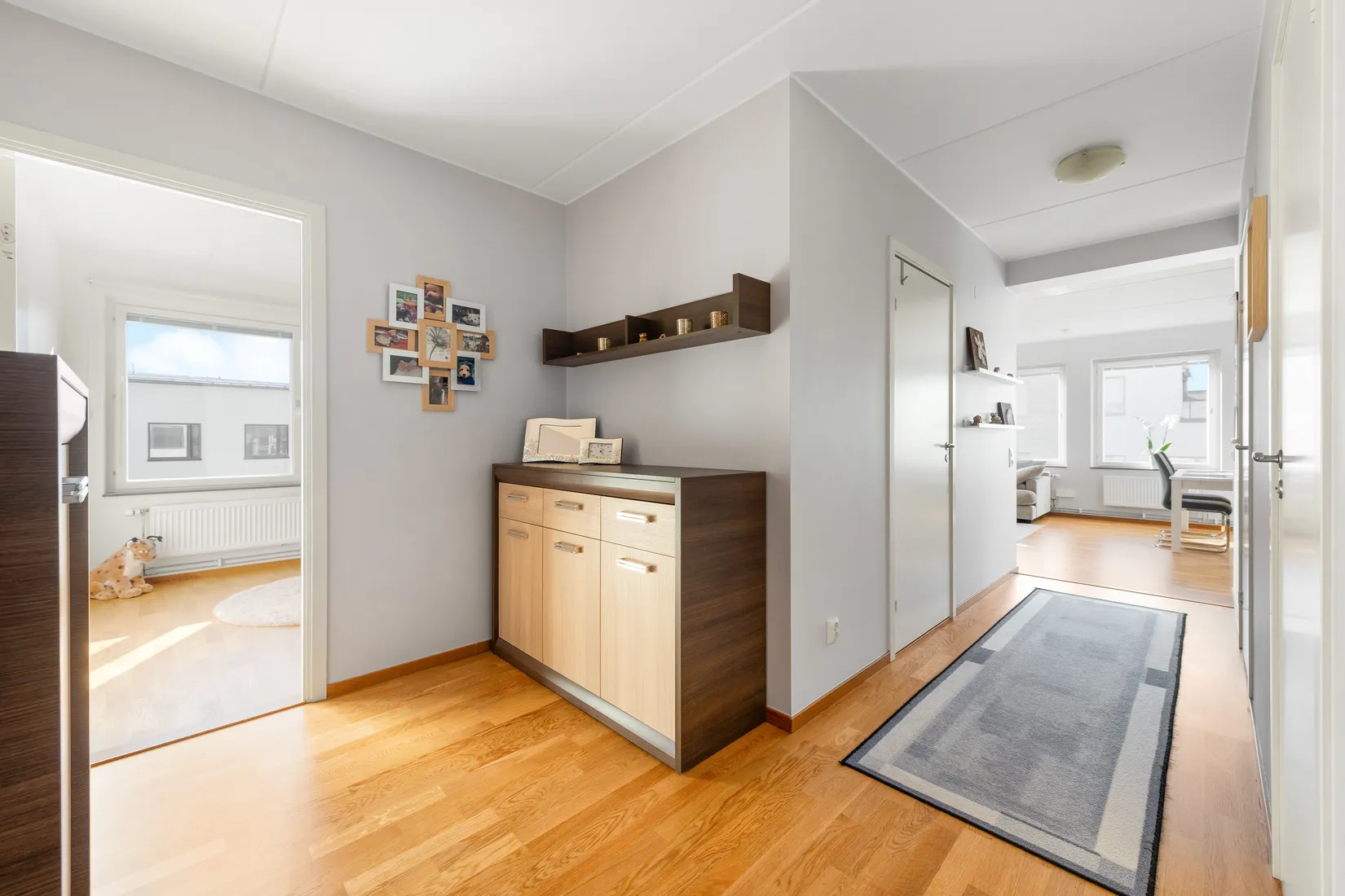 Bostadsrätt, Beckomberga Allé 6, Bromma / Beckomberga, Stockholm
