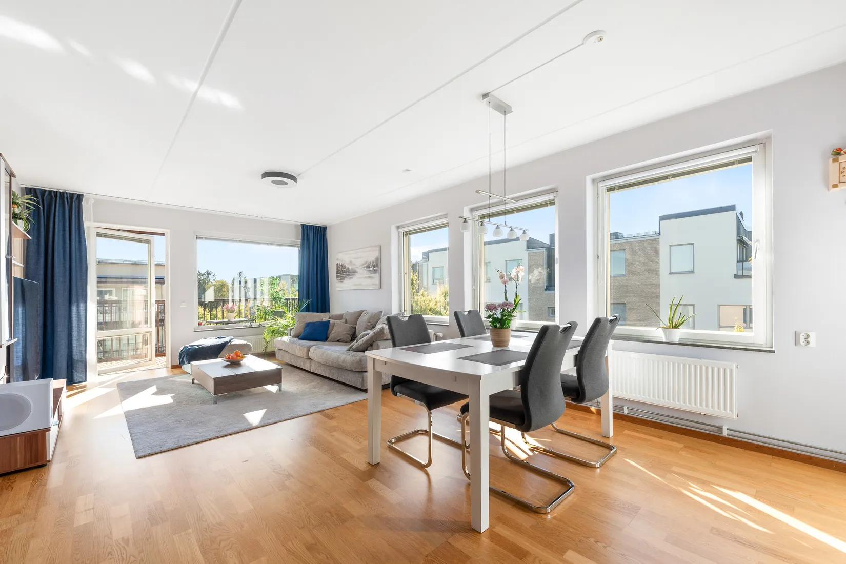 Bostadsrätt, Beckomberga Allé 6, Bromma / Beckomberga, Stockholm