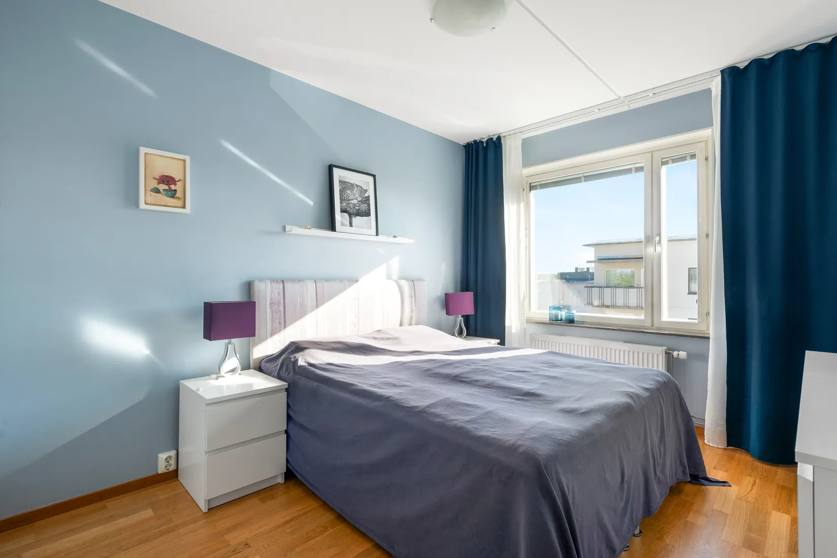 Bostadsrätt, Beckomberga Allé 6, Bromma / Beckomberga, Stockholm