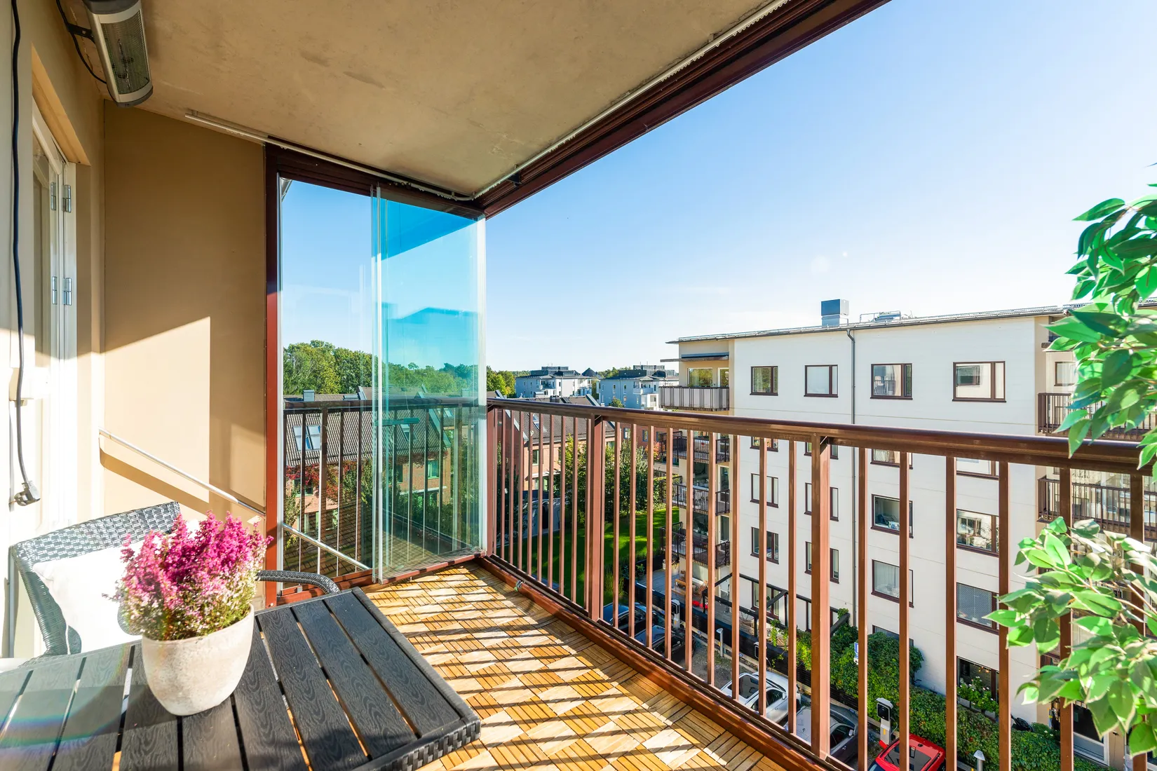 Bostadsrätt, Beckomberga Allé 6, Bromma / Beckomberga, Stockholm