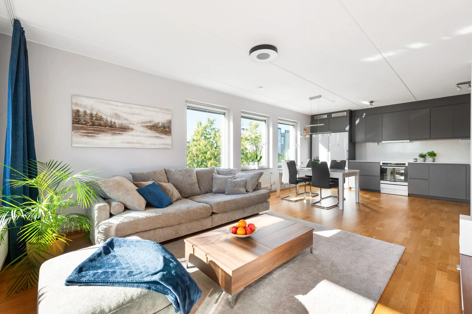 Bostadsrätt, Beckomberga Allé 6, Bromma / Beckomberga, Stockholm
