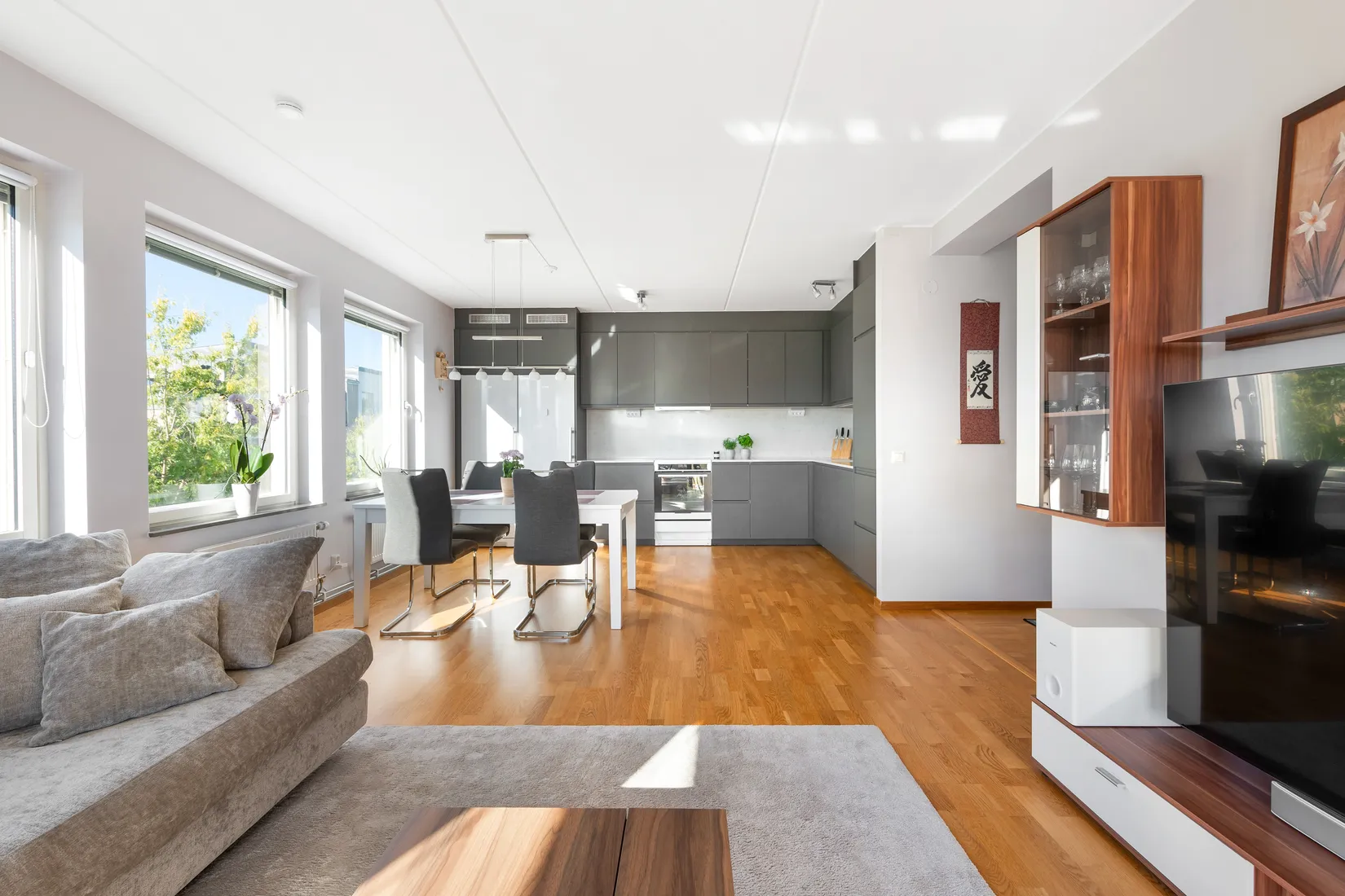 Bostadsrätt, Beckomberga Allé 6, Bromma / Beckomberga, Stockholm