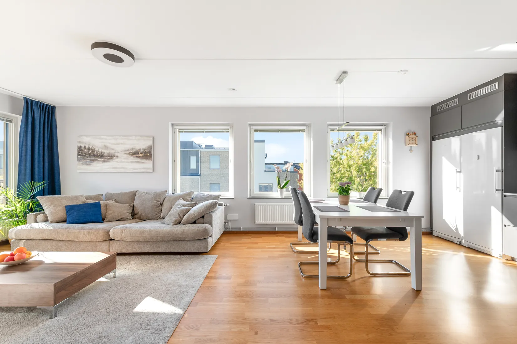 Bostadsrätt, Beckomberga Allé 6, Bromma / Beckomberga, Stockholm