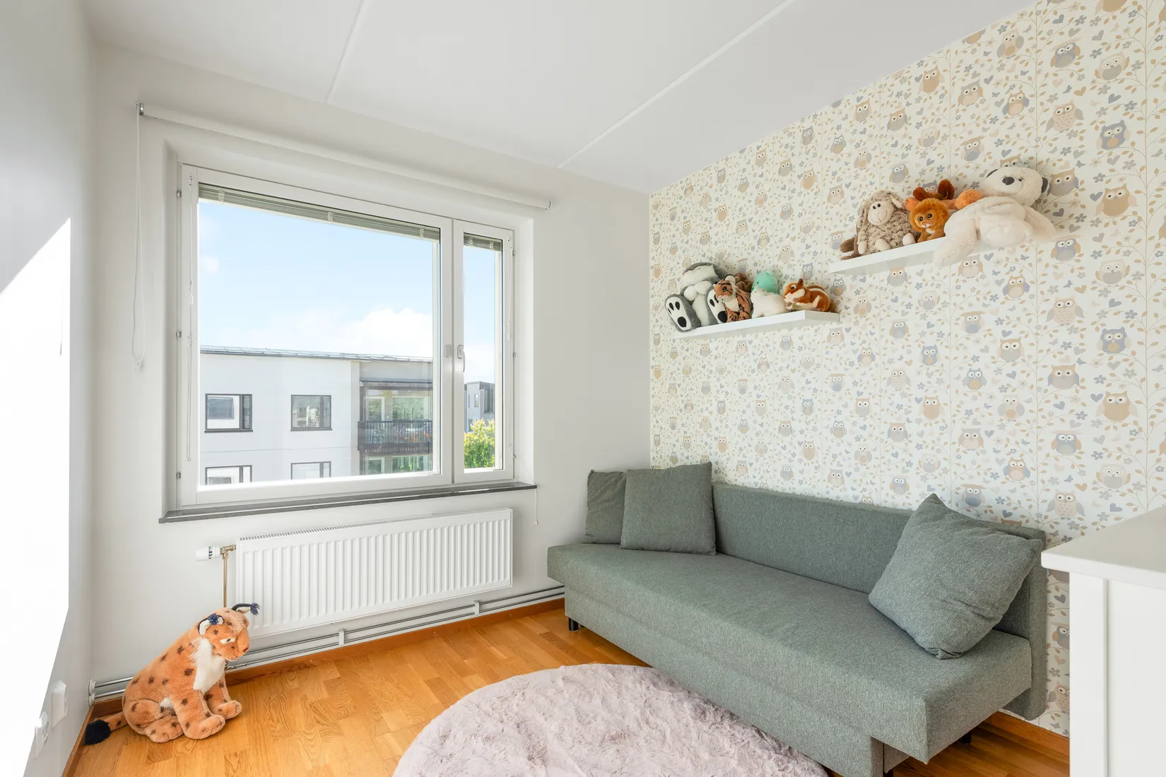 Bostadsrätt, Beckomberga Allé 6, Bromma / Beckomberga, Stockholm