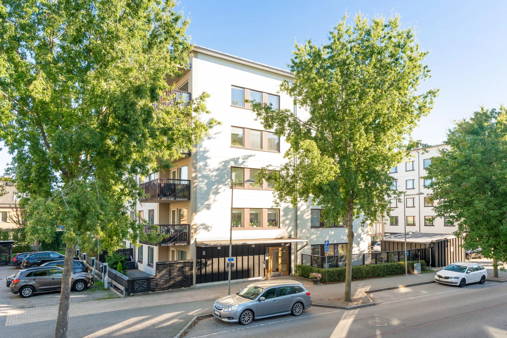 Bostadsrätt, Beckomberga Allé 6, Bromma / Beckomberga, Stockholm