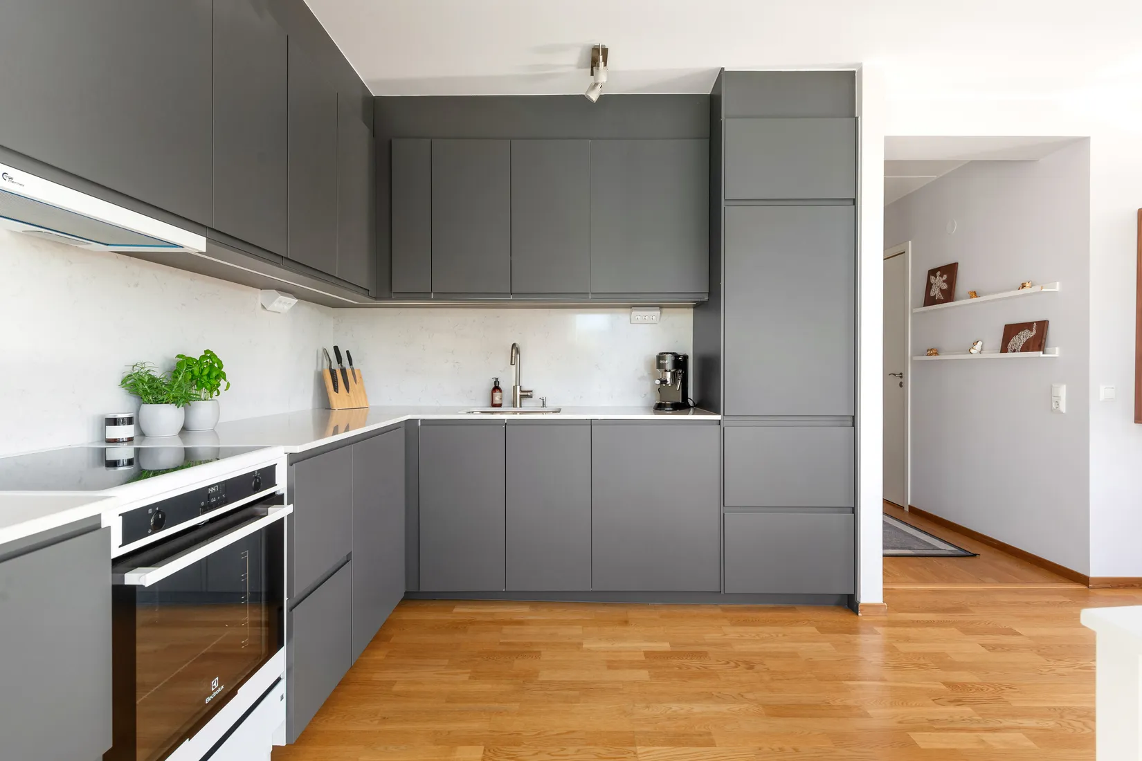 Bostadsrätt, Beckomberga Allé 6, Bromma / Beckomberga, Stockholm