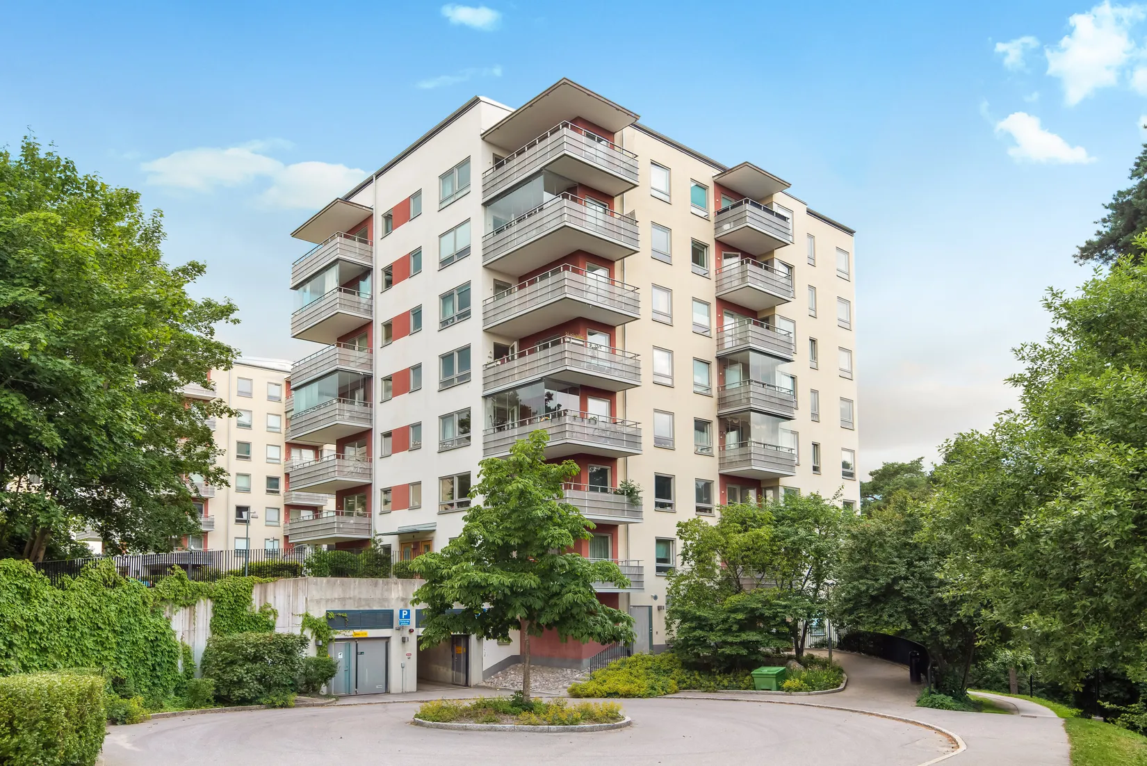 Bostadsrätt, Holbergsgatan 90, Bromma / Blackeberg, Stockholm