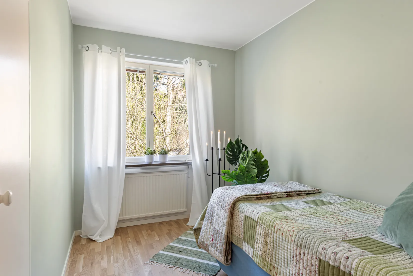Bostadsrätt, Gamlebovägen 3B, Centrala Hallstavik, Norrtälje