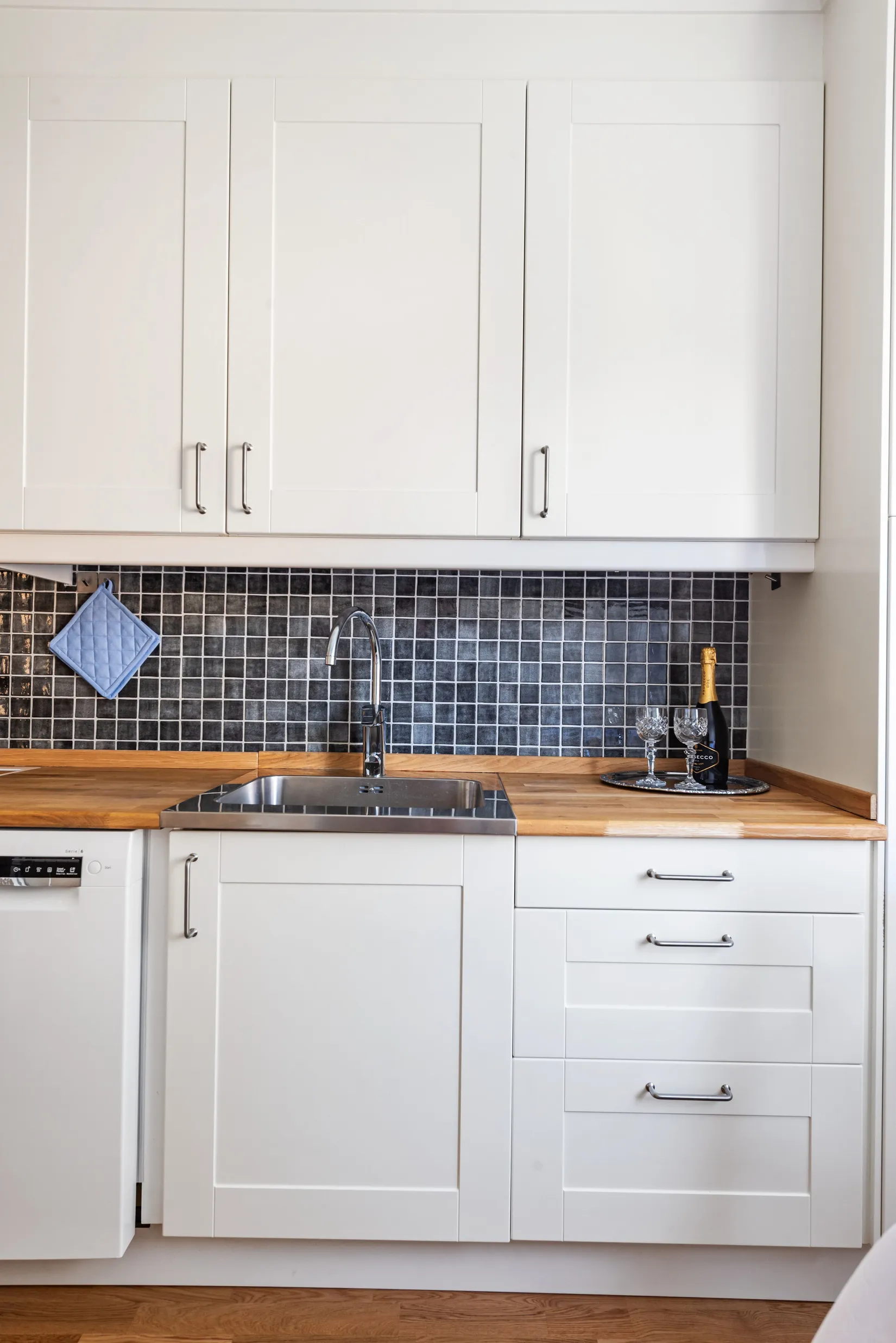 Bostadsrätt, Gamlebovägen 3B, Centrala Hallstavik, Norrtälje